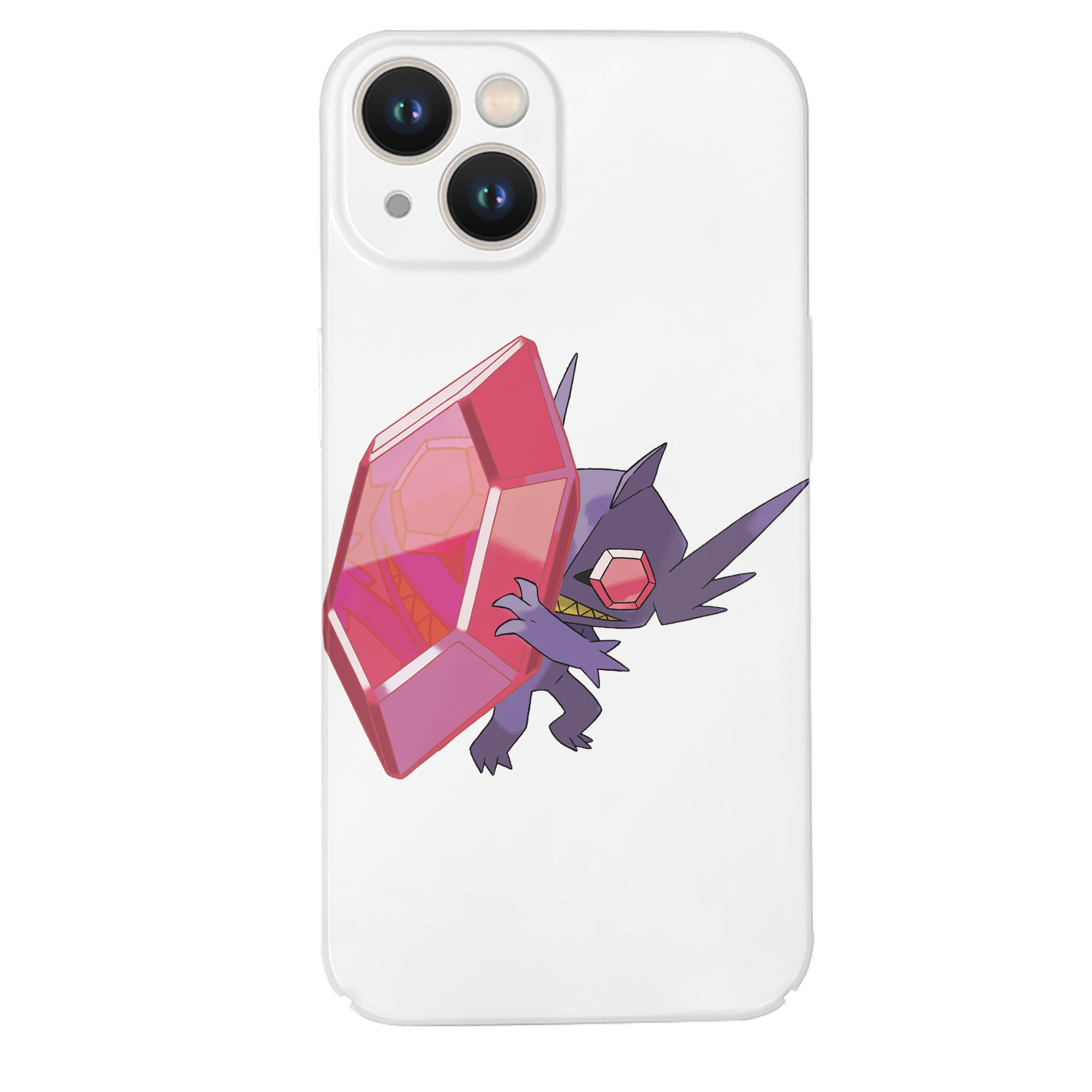 （画像用） ポケットモンスター Pokémon 【iPhone 14シリーズ対応】ハードケース