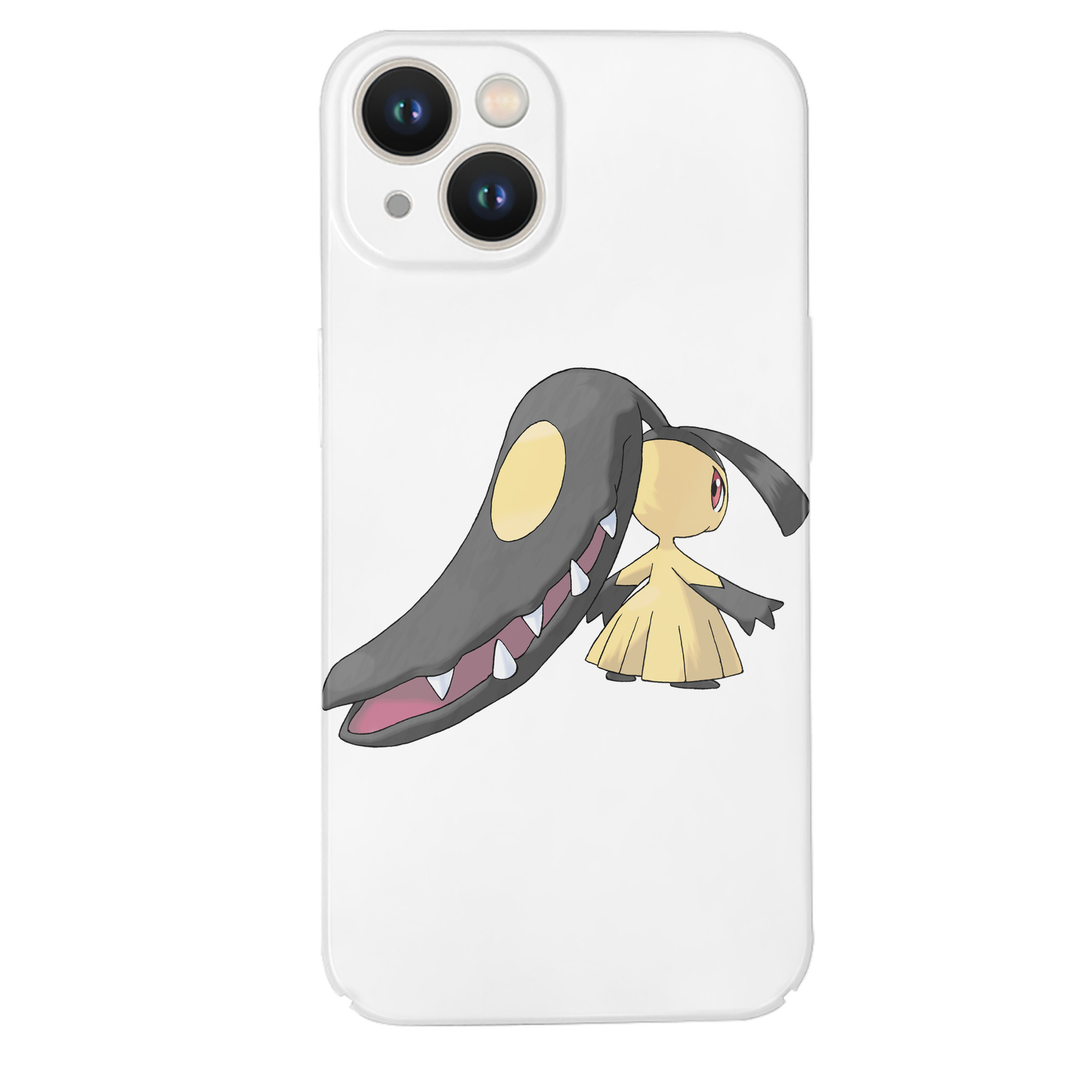 （画像用） ポケットモンスター Pokémon 【iPhone 14シリーズ対応】ハードケース