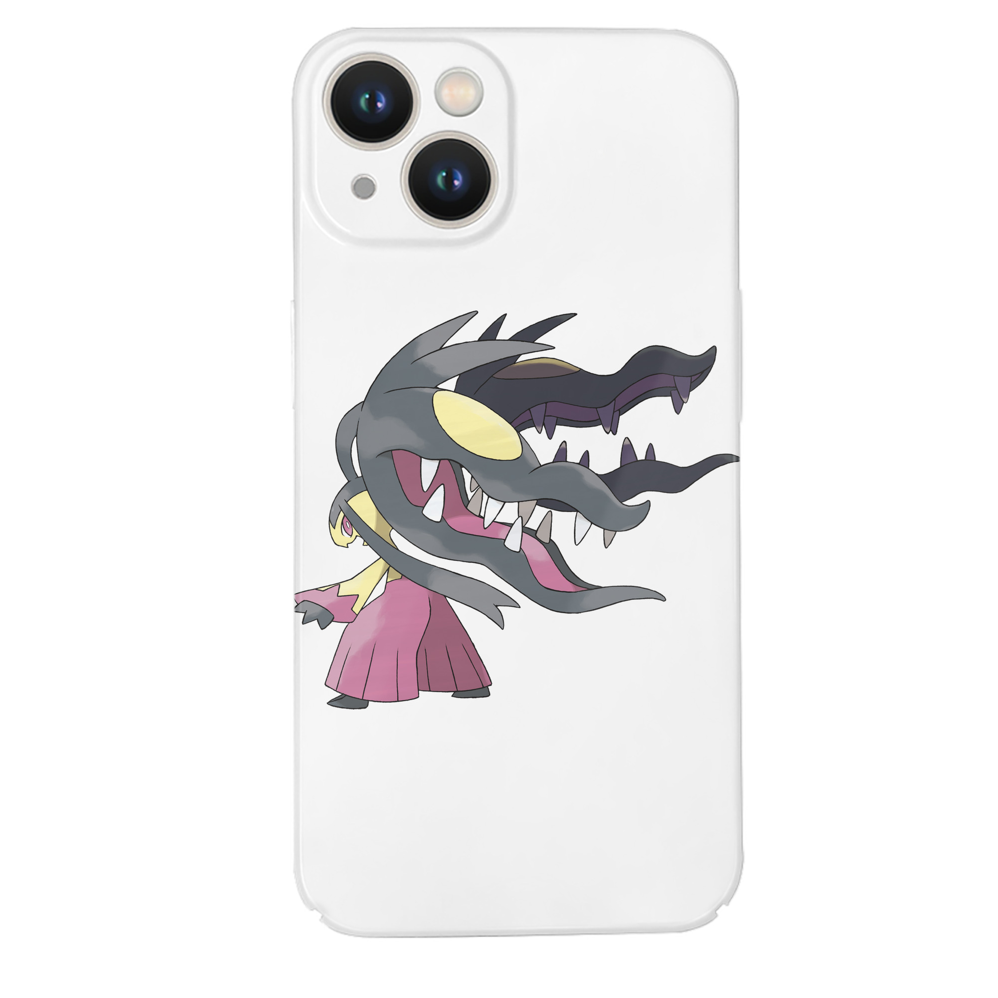 （画像用） ポケットモンスター Pokémon 【iPhone 14シリーズ対応】ハードケース