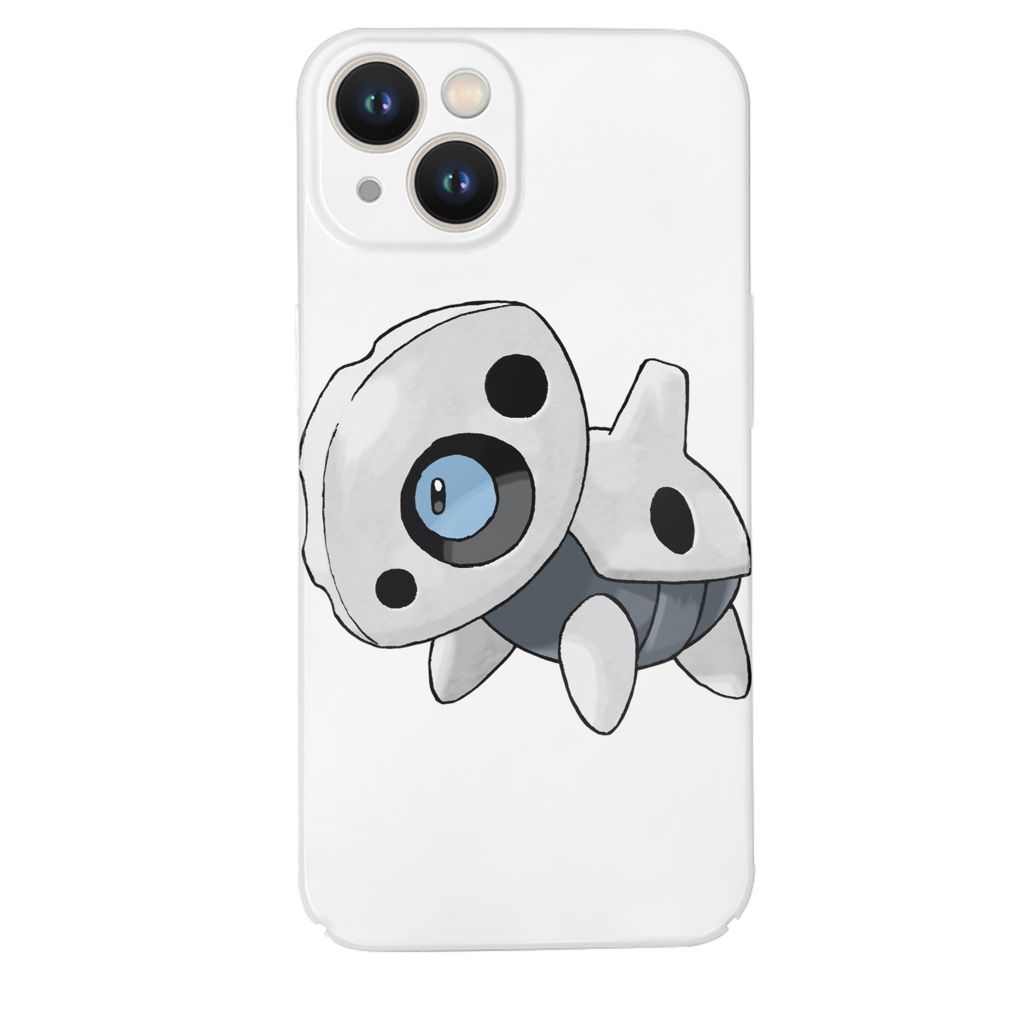 （画像用） ポケットモンスター Pokémon 【iPhone 14シリーズ対応】ハードケース