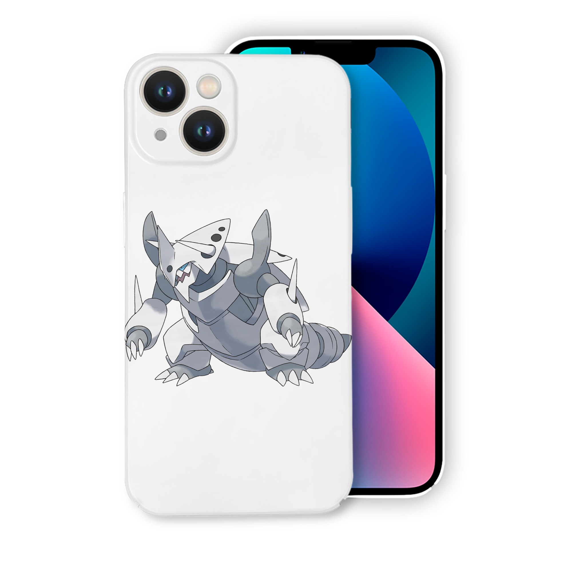 （画像用） ポケットモンスター Pokémon 【iPhone 14シリーズ対応】ハードケース