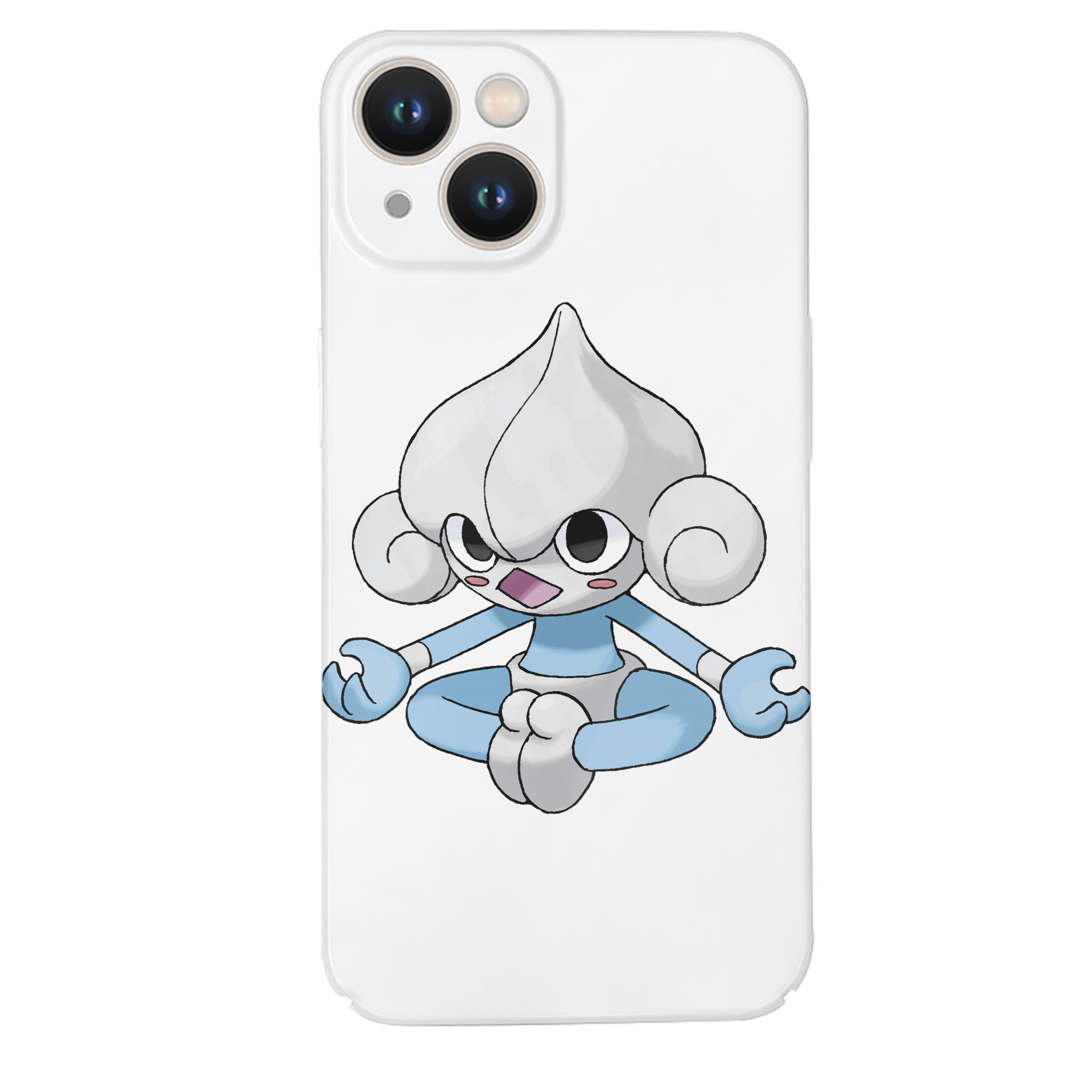 （画像用） ポケットモンスター Pokémon 【iPhone 14シリーズ対応】ハードケース