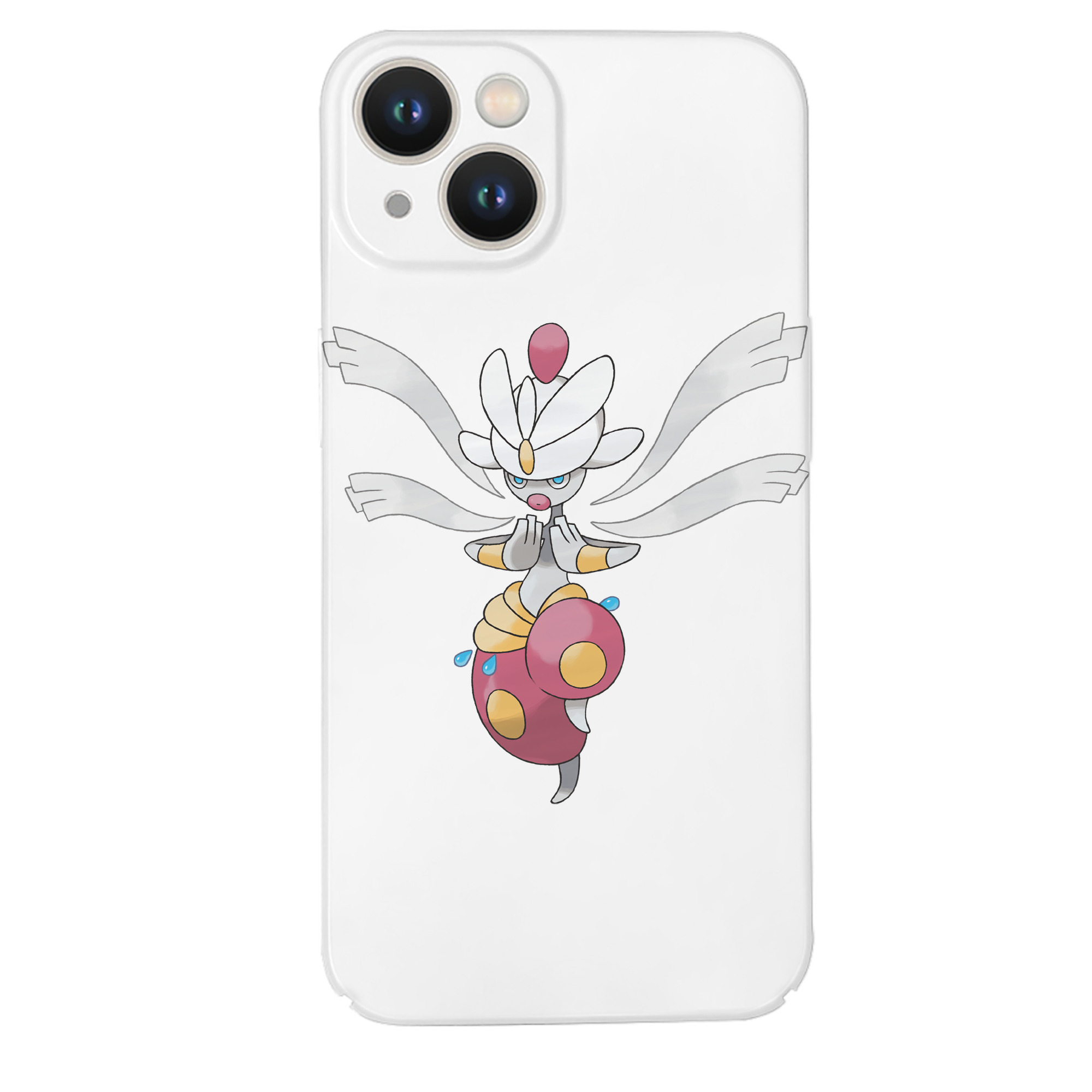 （画像用） ポケットモンスター Pokémon 【iPhone 14シリーズ対応】ハードケース