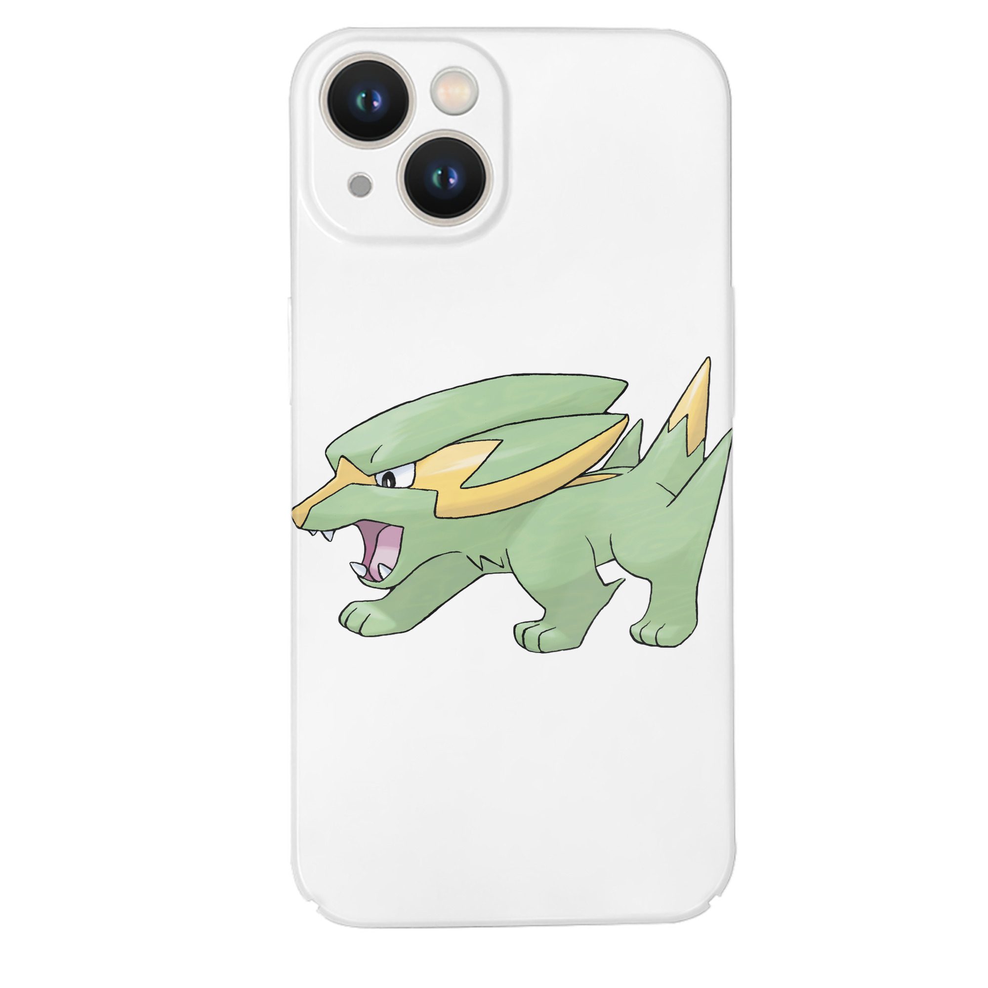 （画像用） ポケットモンスター Pokémon 【iPhone 14シリーズ対応】ハードケース