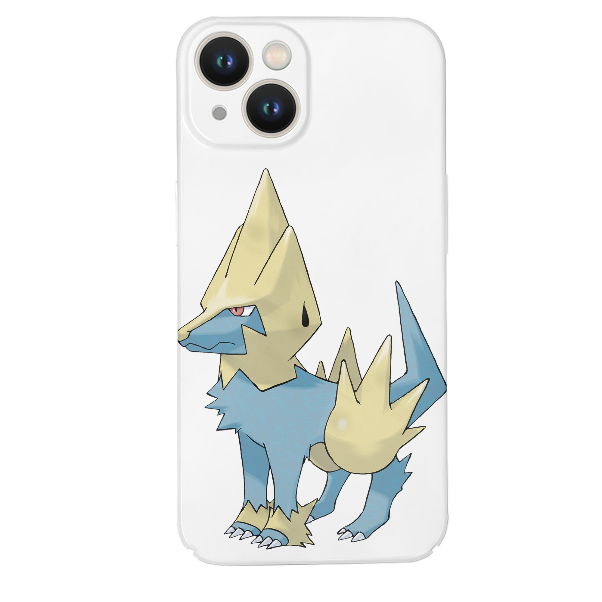 （画像用） ポケットモンスター Pokémon 【iPhone 14シリーズ対応】ハードケース