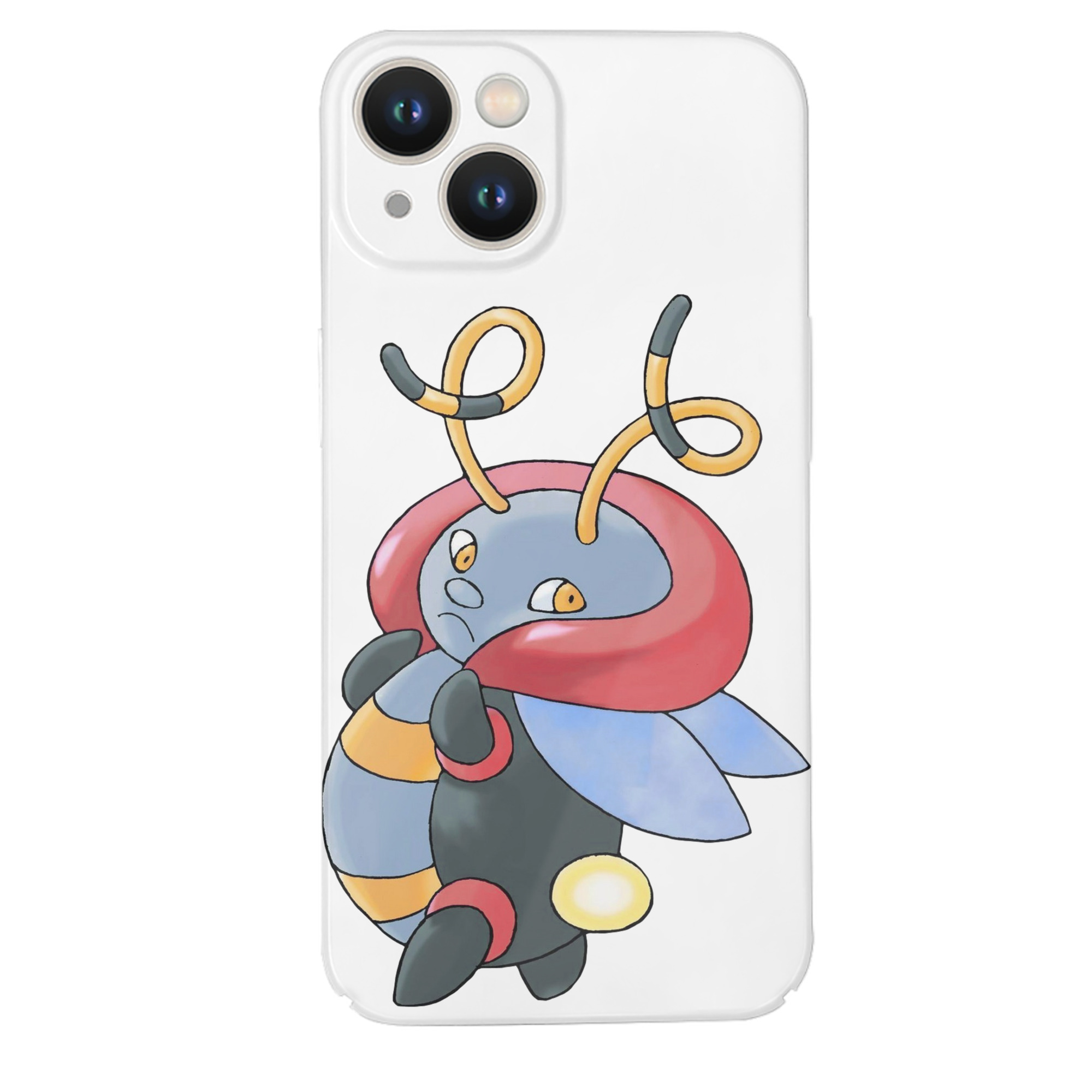 （画像用） ポケットモンスター Pokémon 【iPhone 14シリーズ対応】ハードケース