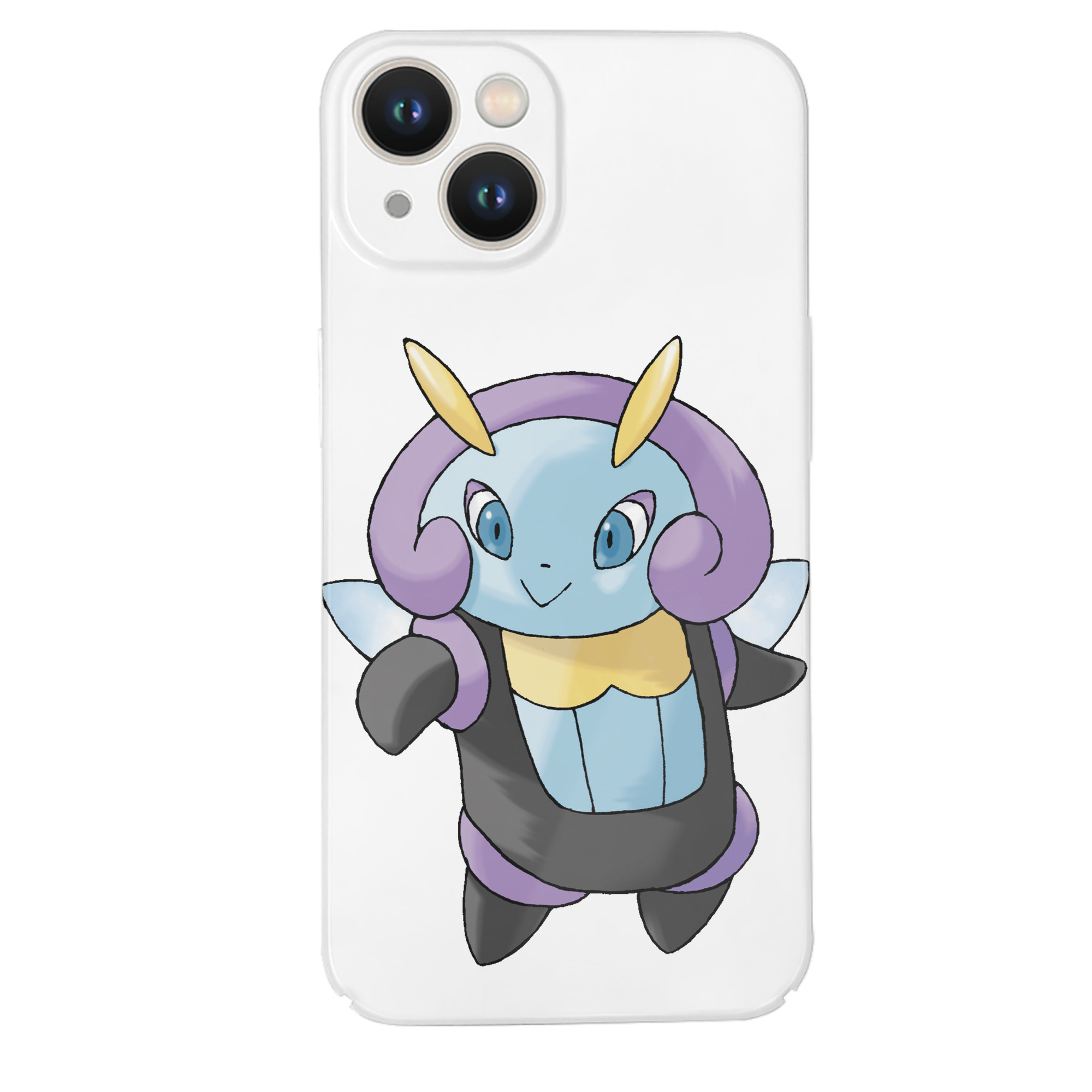 （画像用） ポケットモンスター Pokémon 【iPhone 14シリーズ対応】ハードケース