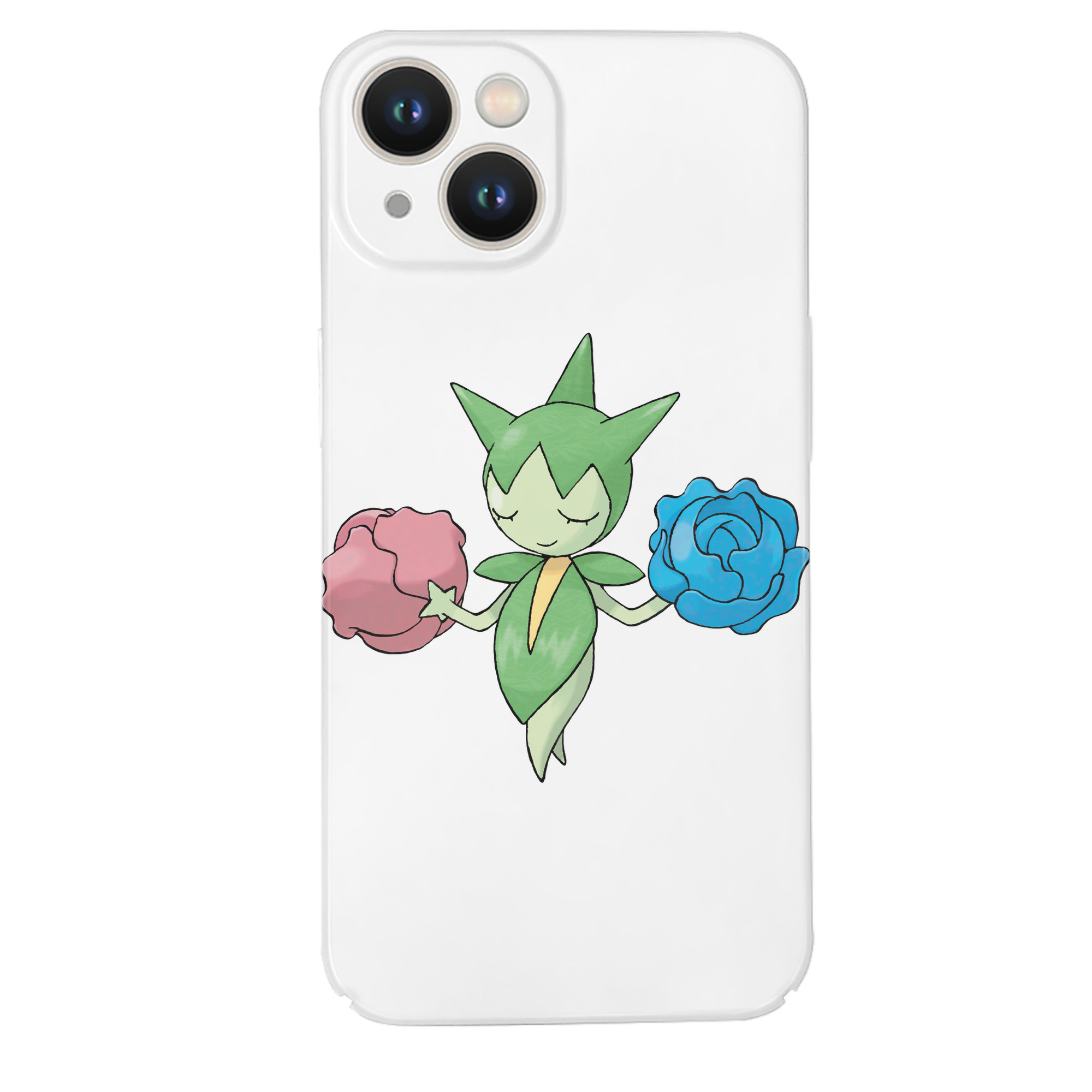 （画像用） ポケットモンスター Pokémon 【iPhone 14シリーズ対応】ハードケース