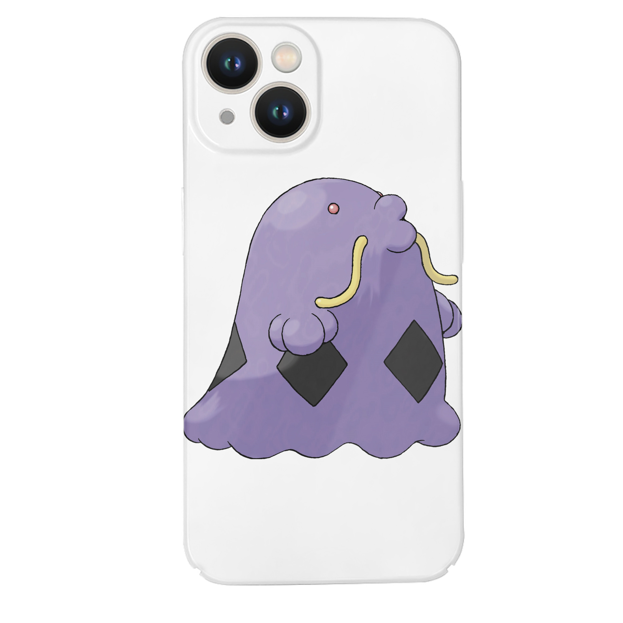（画像用） ポケットモンスター Pokémon 【iPhone 14シリーズ対応】ハードケース