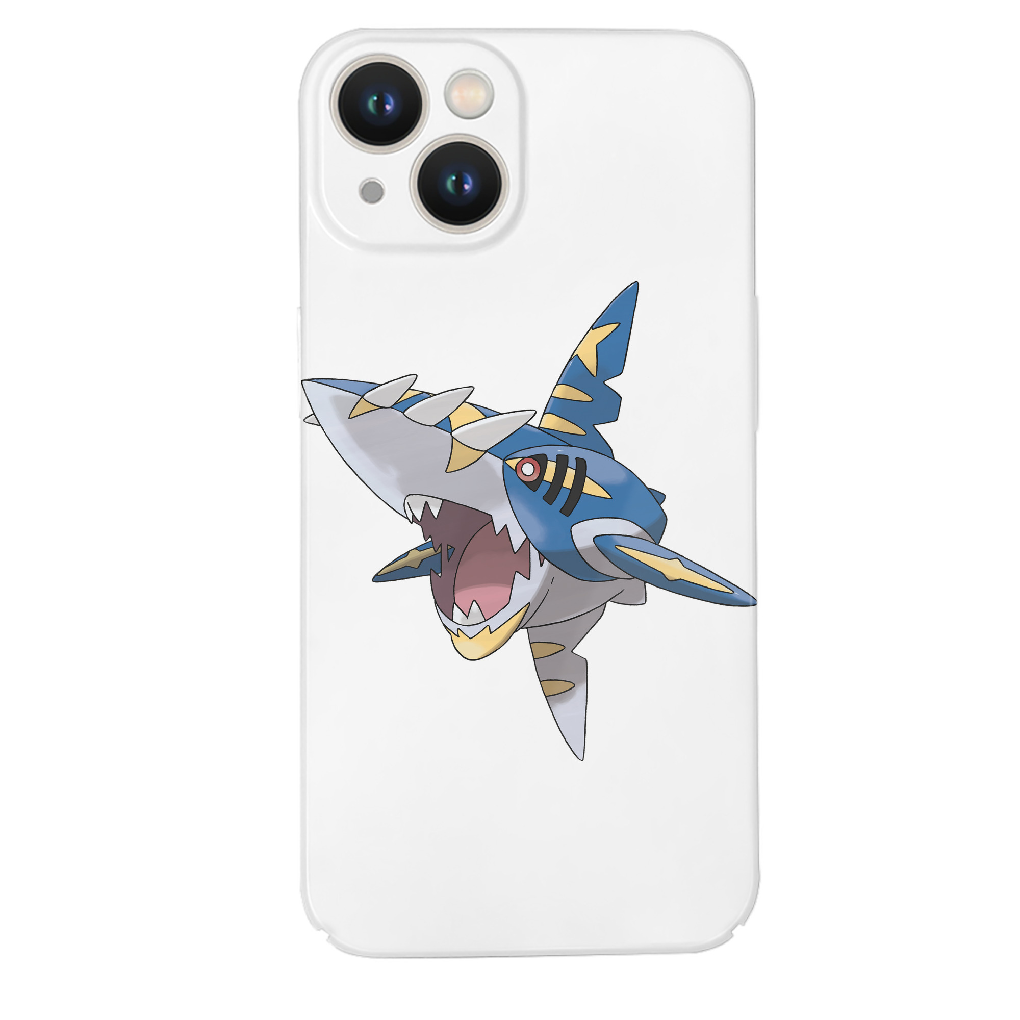 （画像用） ポケットモンスター Pokémon 【iPhone 14シリーズ対応】ハードケース