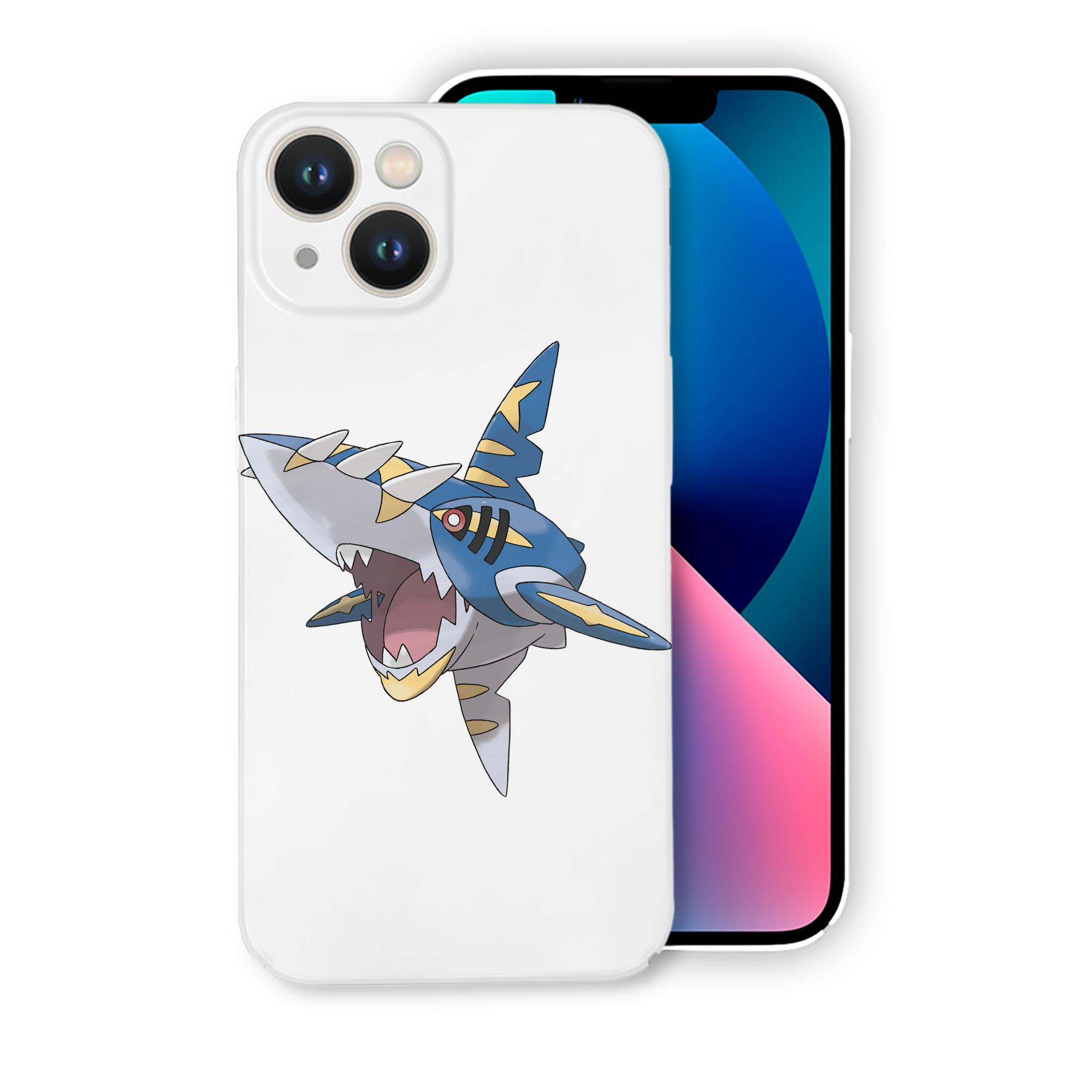 （画像用） ポケットモンスター Pokémon 【iPhone 14シリーズ対応】ハードケース