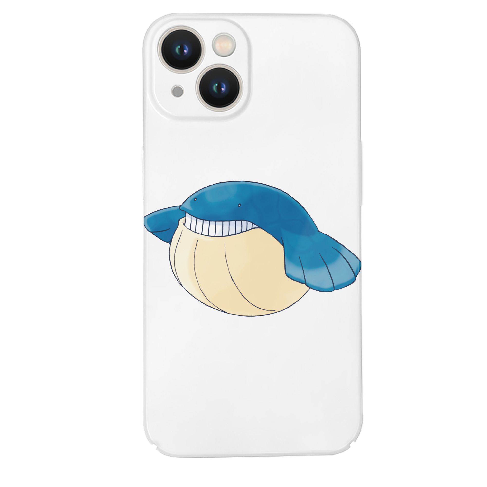 （画像用） ポケットモンスター Pokémon 【iPhone 14シリーズ対応】ハードケース