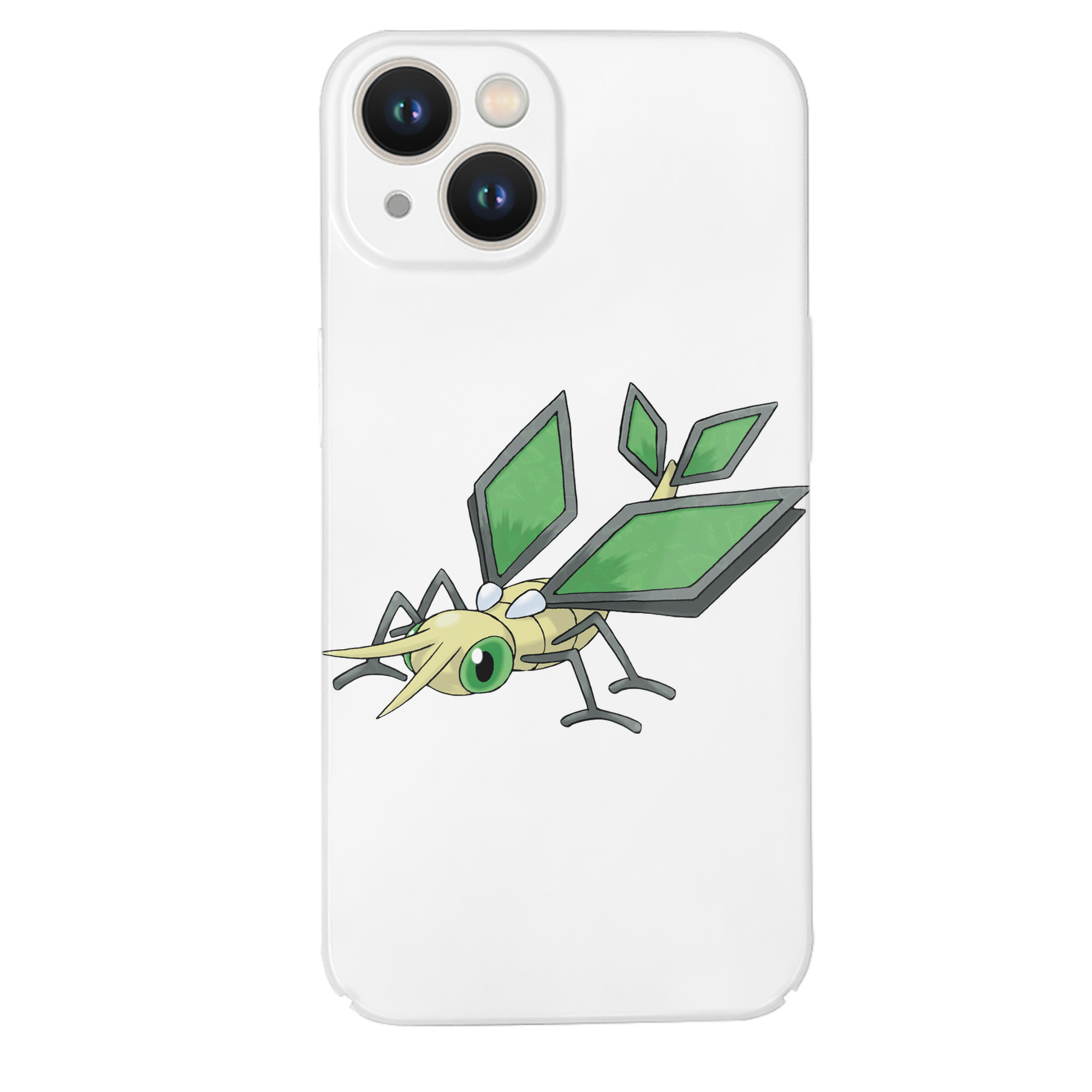 （画像用） ポケットモンスター Pokémon 【iPhone 14シリーズ対応】ハードケース