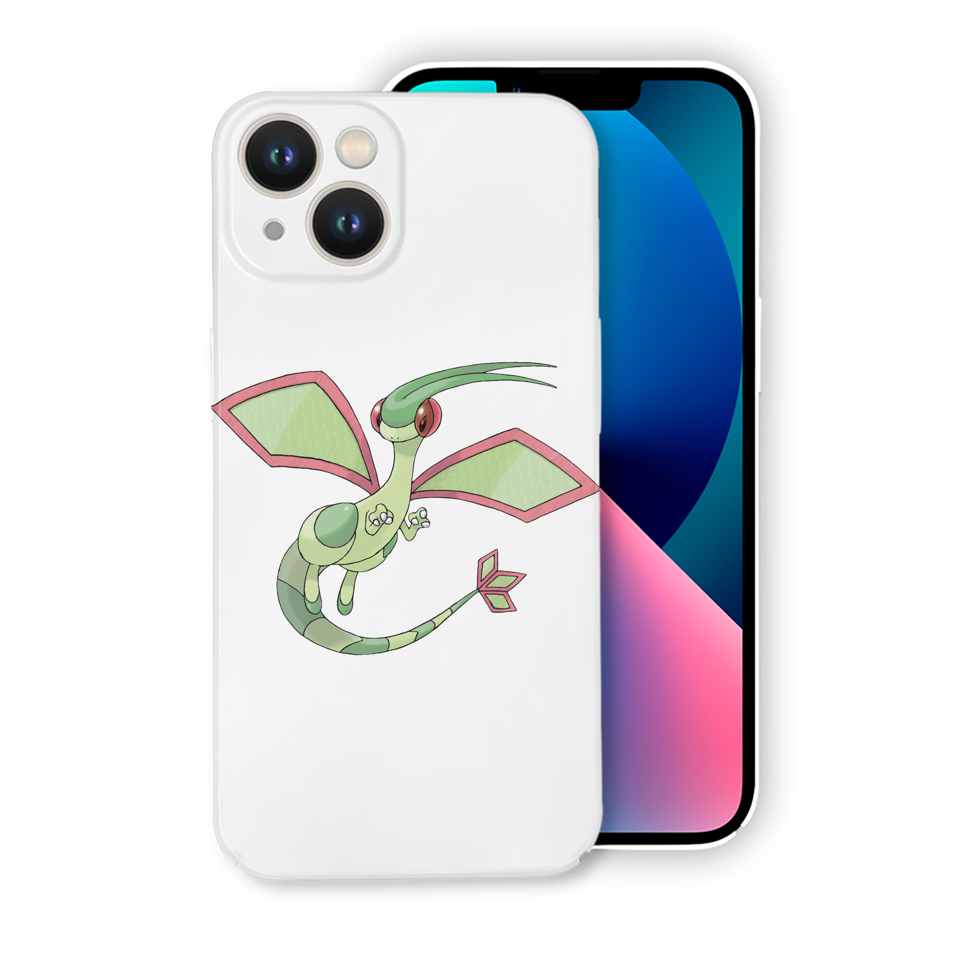 （画像用） ポケットモンスター Pokémon 【iPhone 14シリーズ対応】ハードケース
