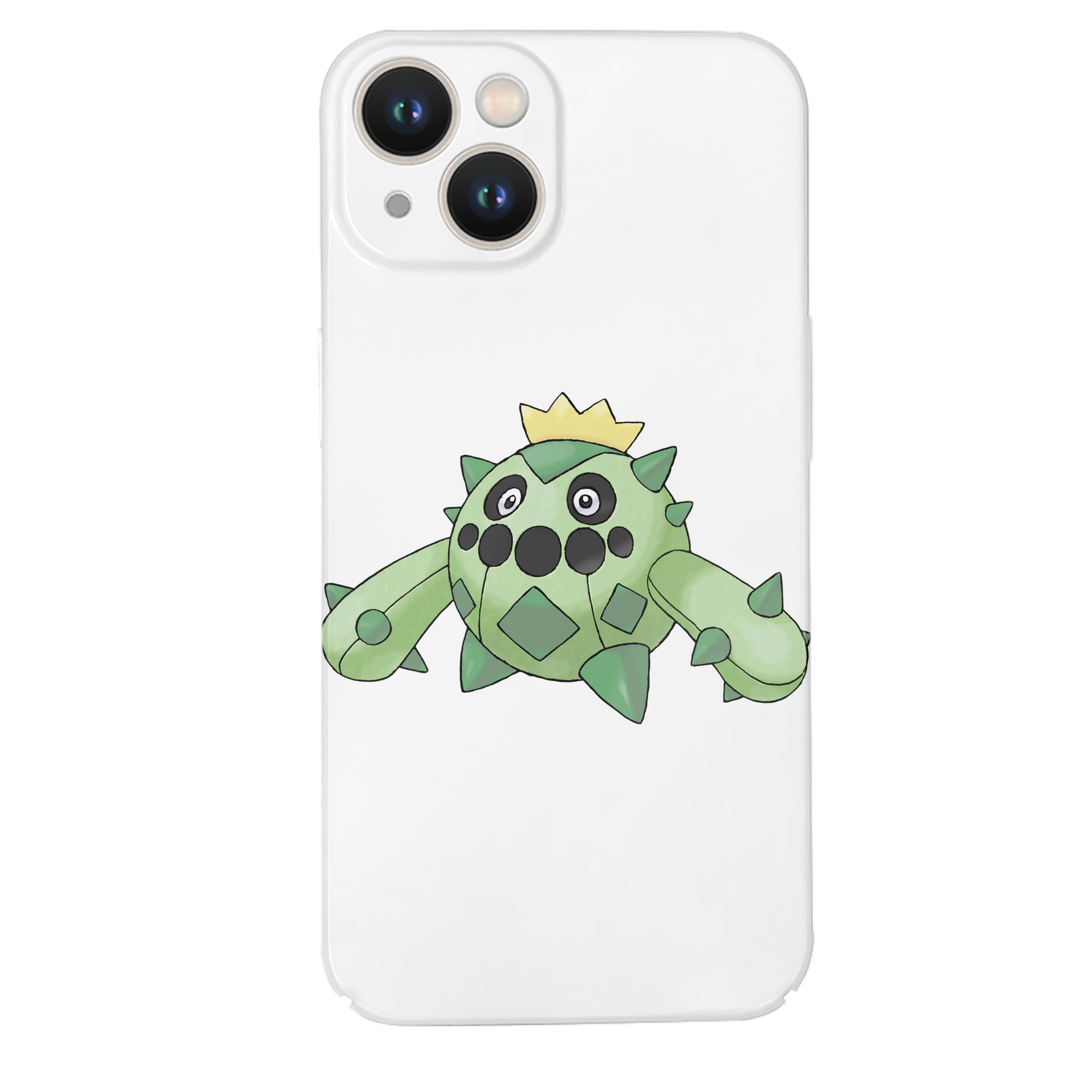 （画像用） ポケットモンスター Pokémon 【iPhone 14シリーズ対応】ハードケース