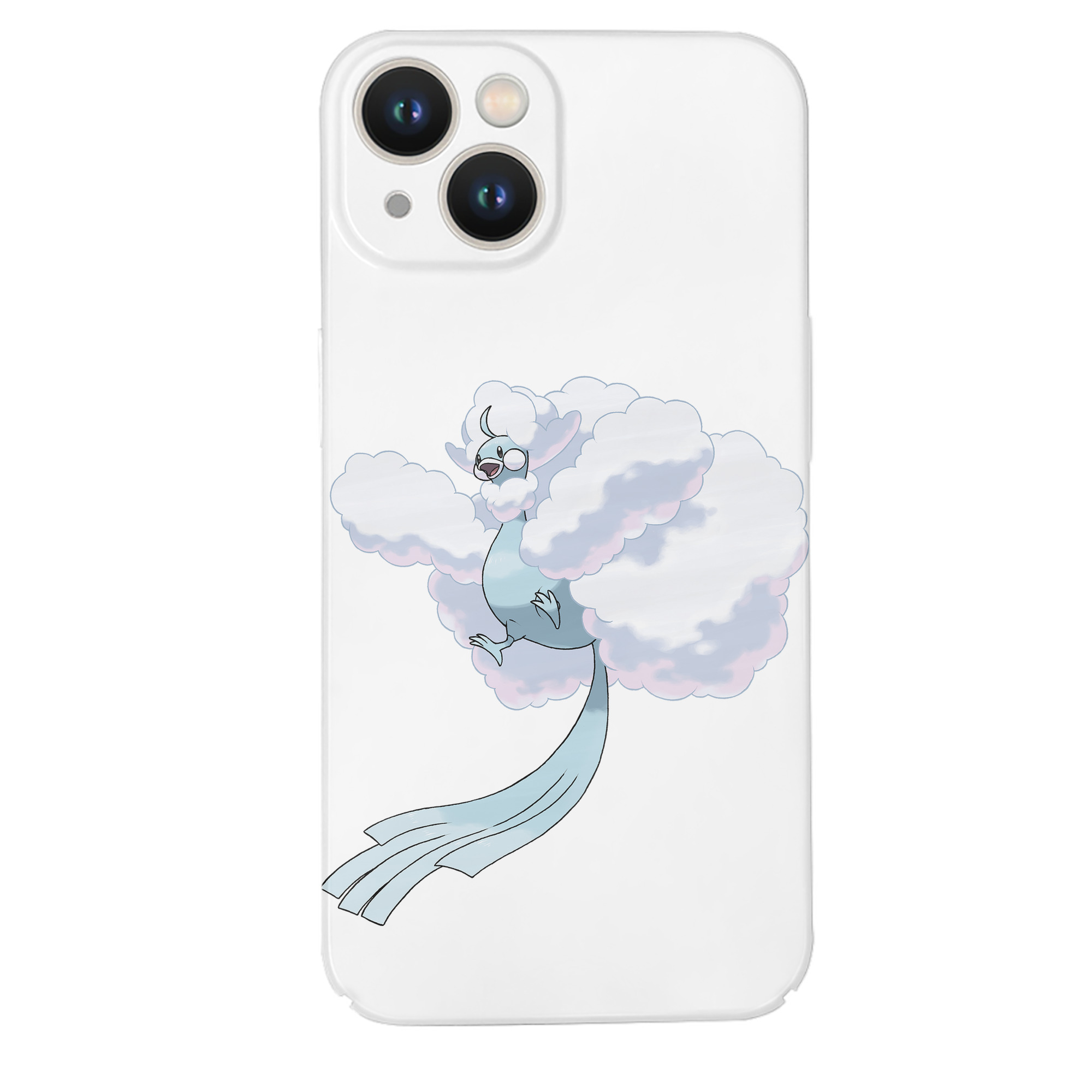 （画像用） ポケットモンスター Pokémon 【iPhone 14シリーズ対応】ハードケース