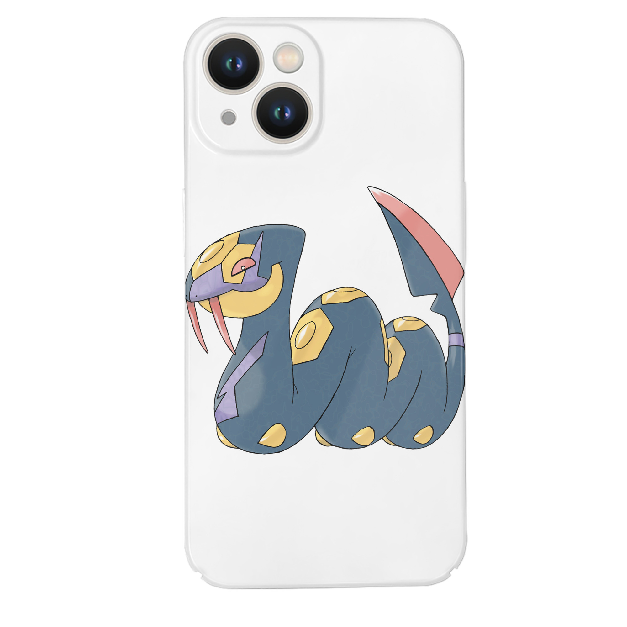 （画像用） ポケットモンスター Pokémon 【iPhone 14シリーズ対応】ハードケース