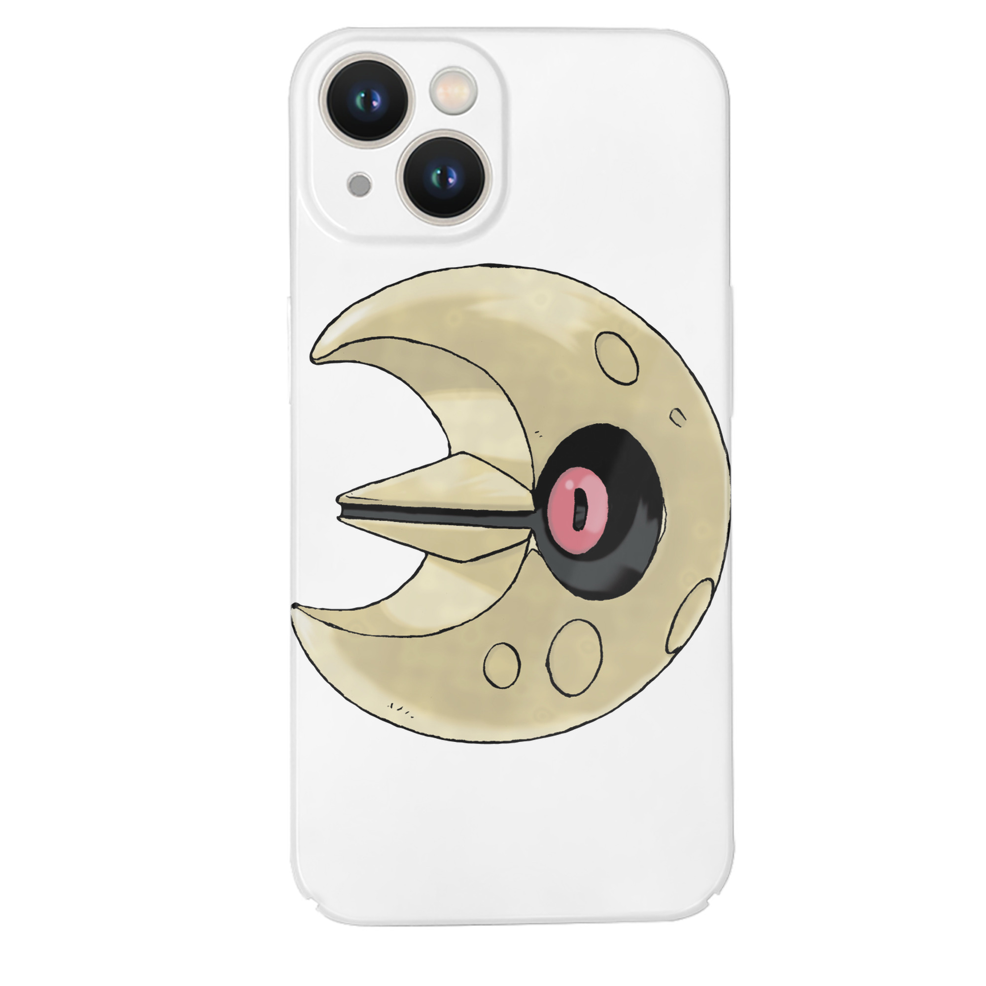 （画像用） ポケットモンスター Pokémon 【iPhone 14シリーズ対応】ハードケース