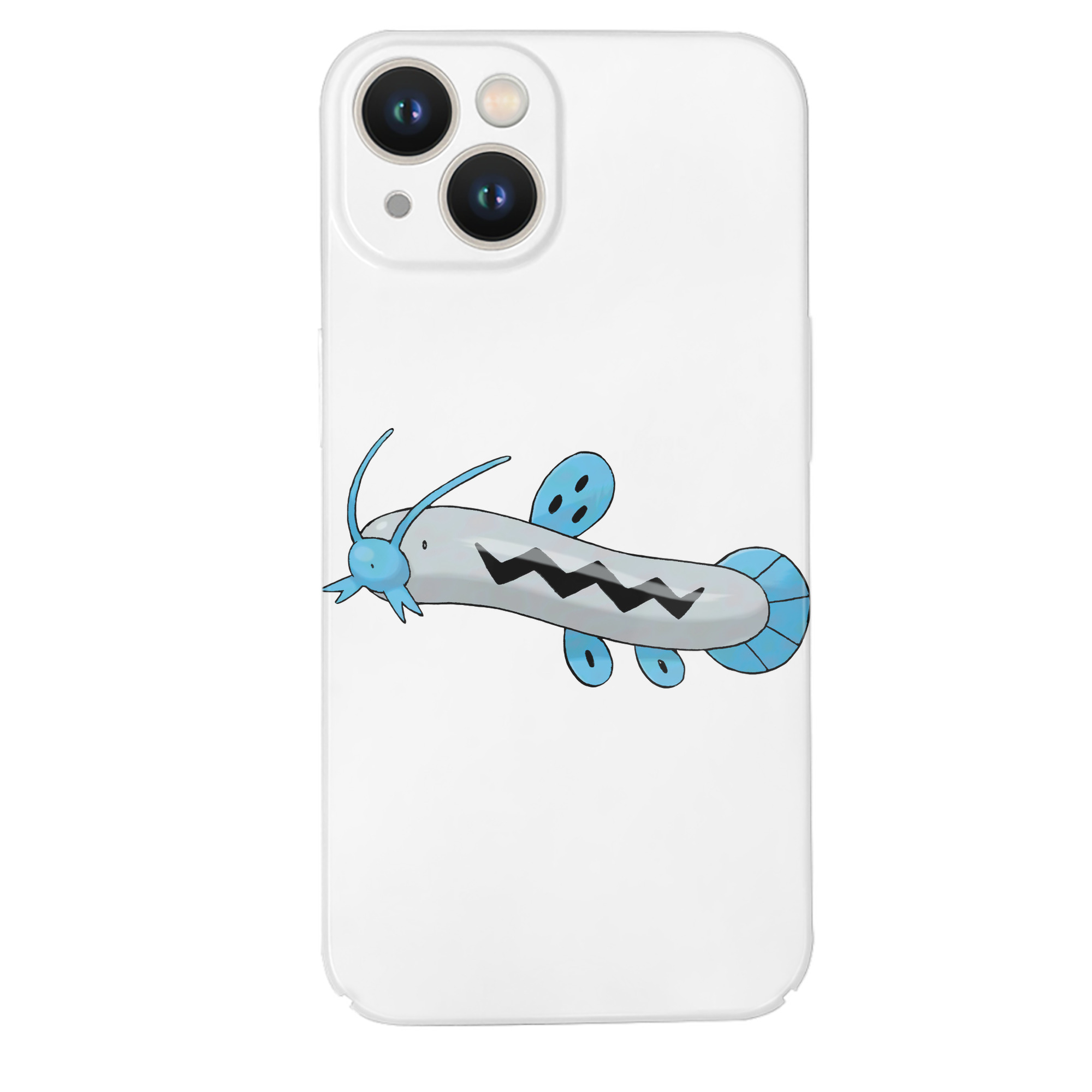 （画像用） ポケットモンスター Pokémon 【iPhone 14シリーズ対応】ハードケース