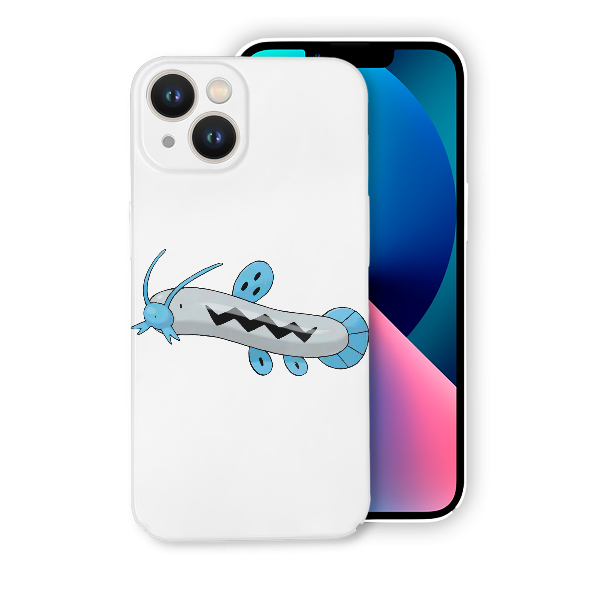 （画像用） ポケットモンスター Pokémon 【iPhone 14シリーズ対応】ハードケース