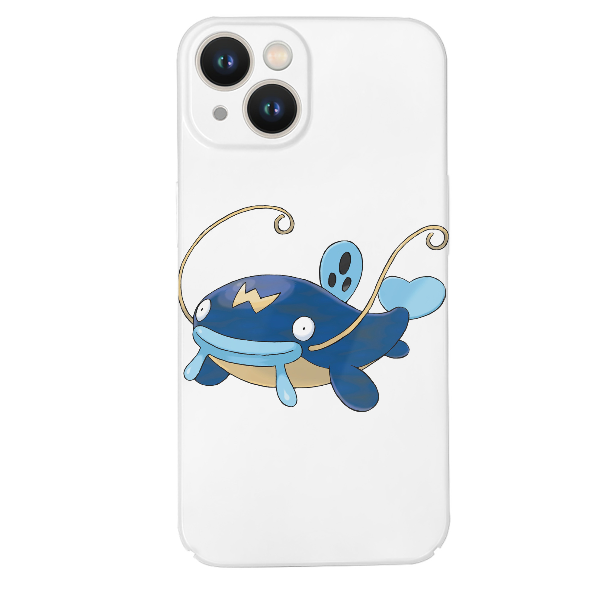 （画像用） ポケットモンスター Pokémon 【iPhone 14シリーズ対応】ハードケース