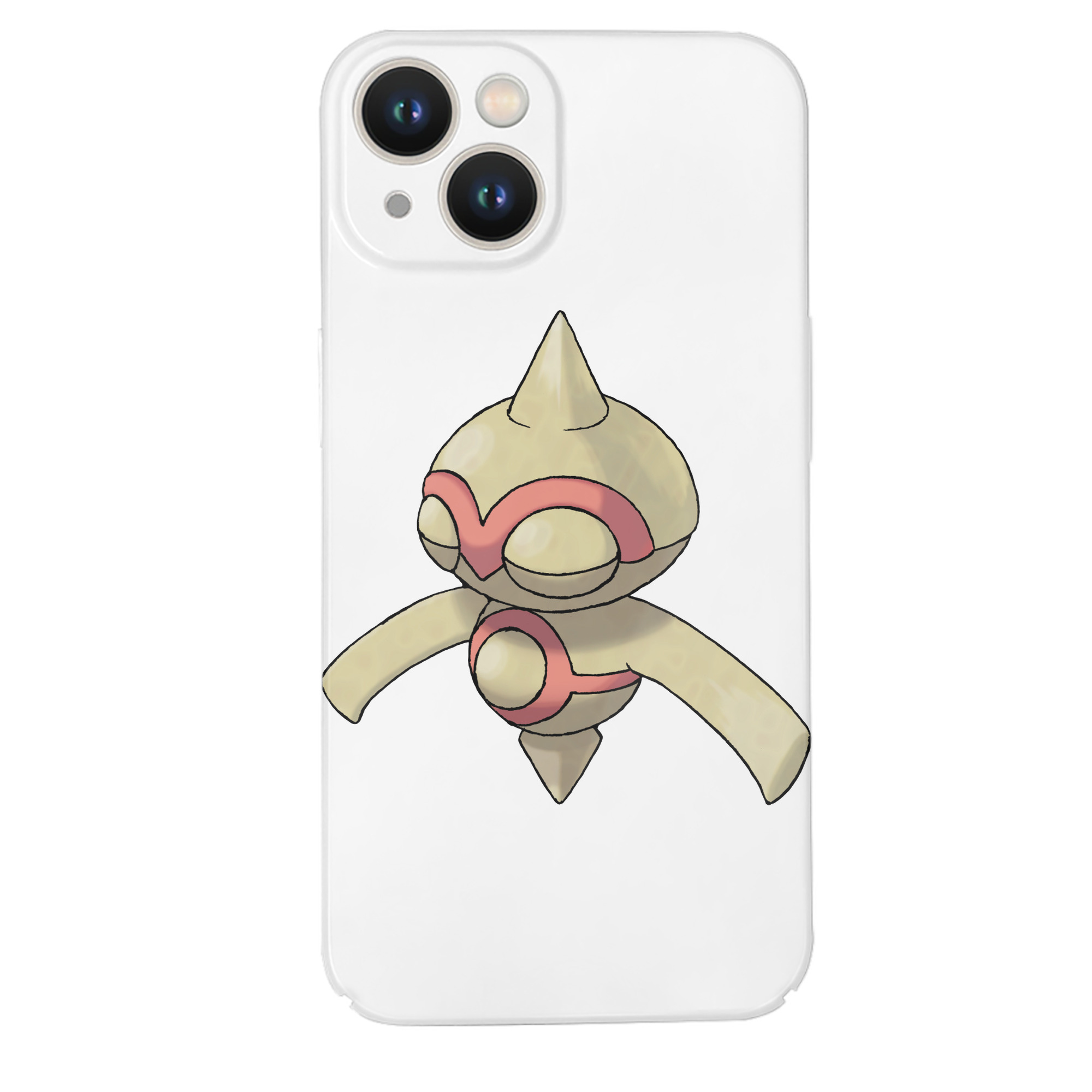 （画像用） ポケットモンスター Pokémon 【iPhone 14シリーズ対応】ハードケース