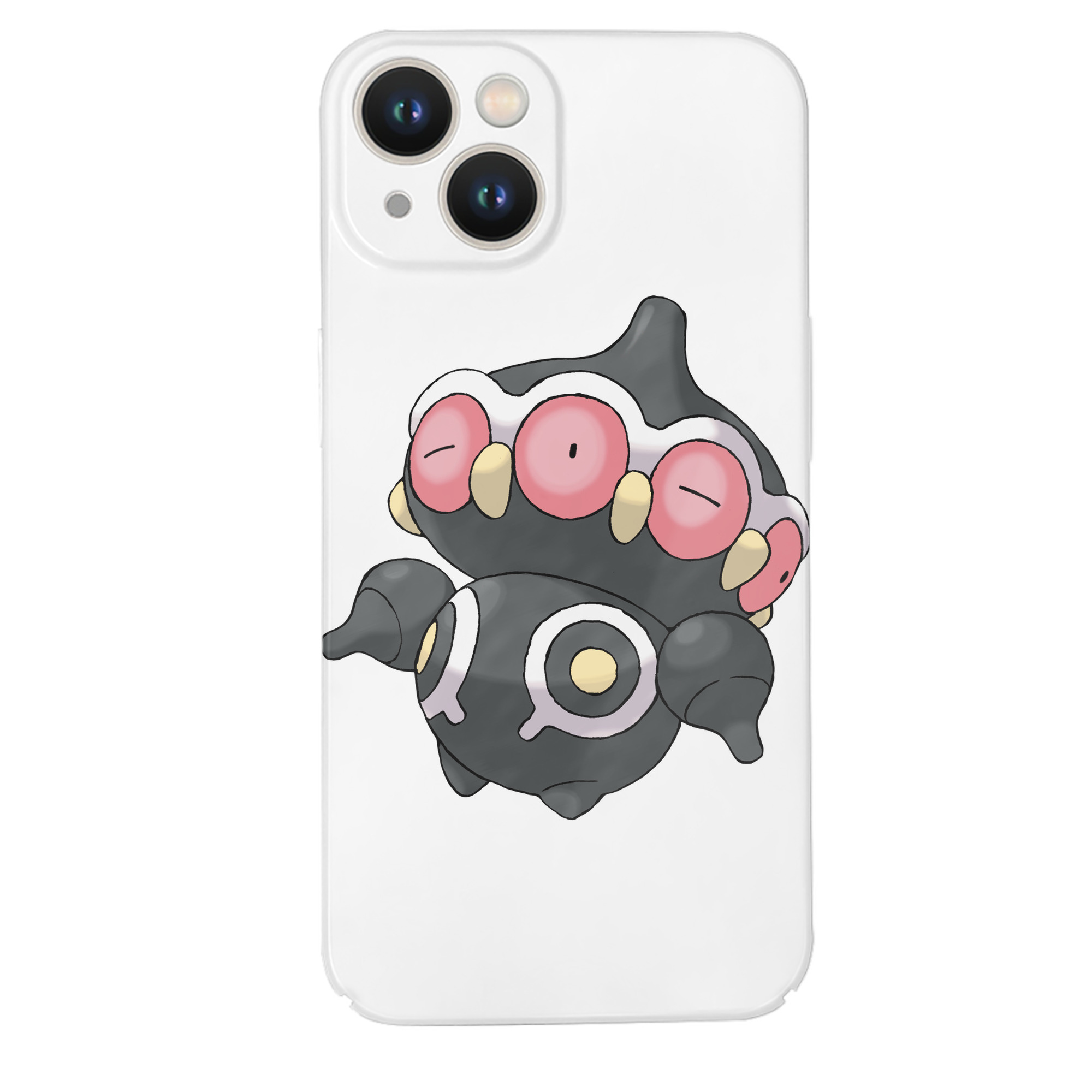 （画像用） ポケットモンスター Pokémon 【iPhone 14シリーズ対応】ハードケース