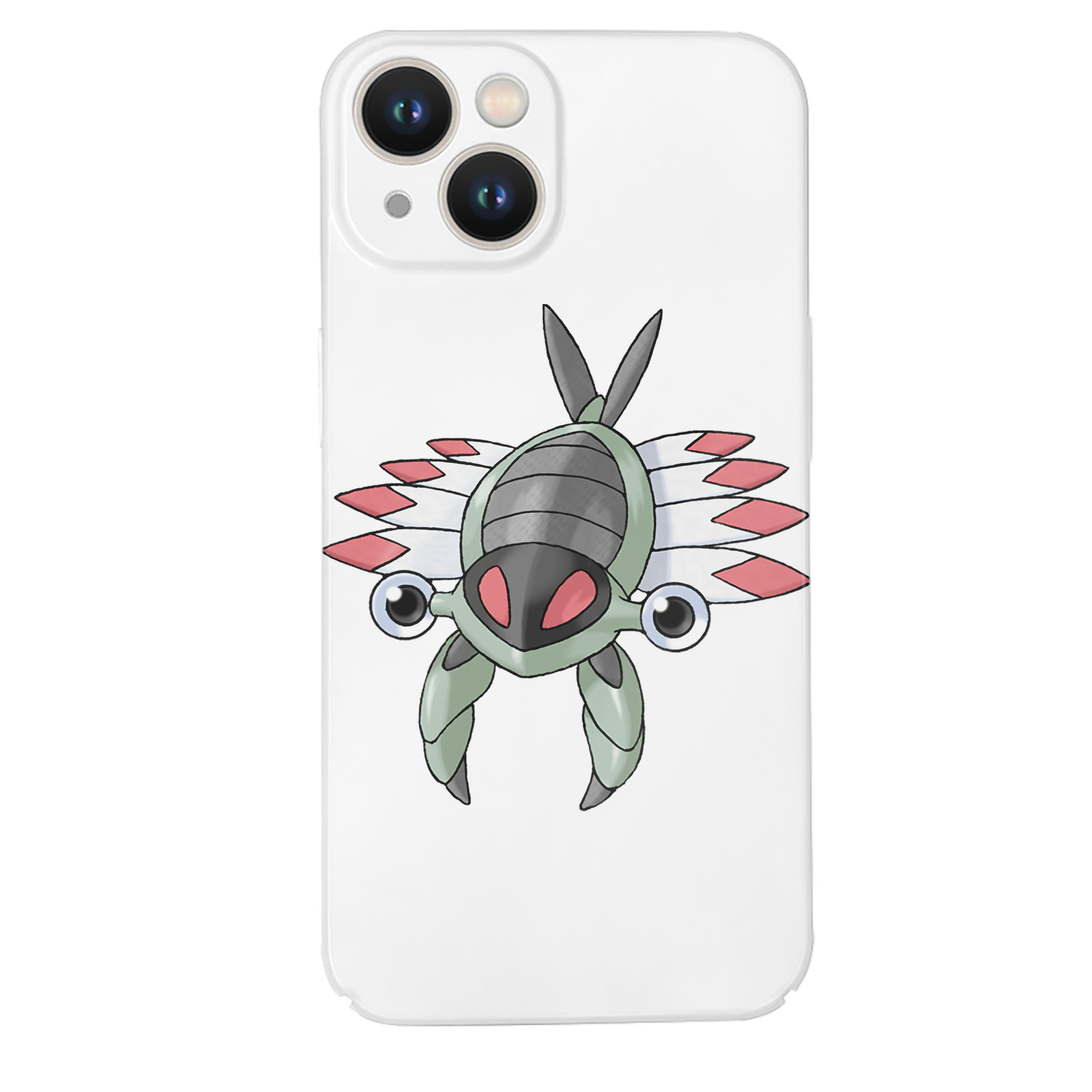（画像用） ポケットモンスター Pokémon 【iPhone 14シリーズ対応】ハードケース