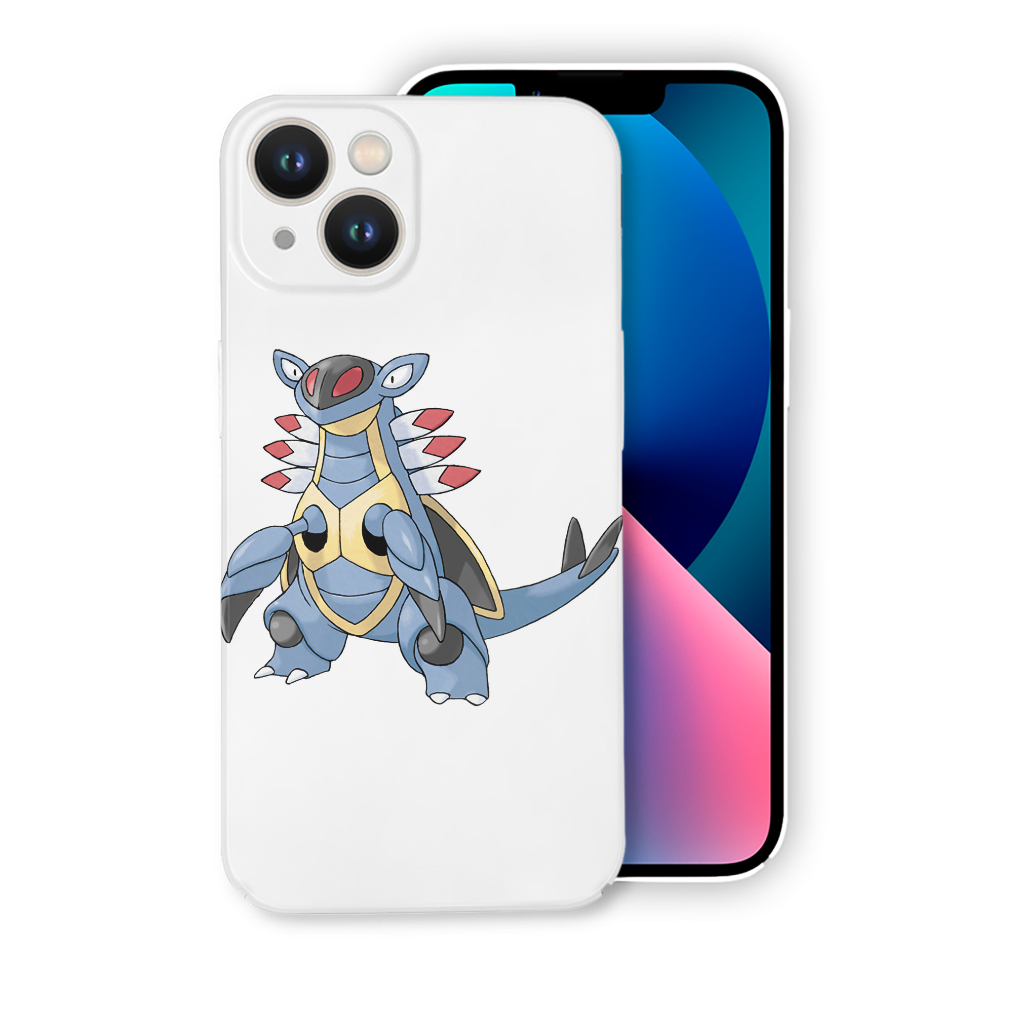 （画像用） ポケットモンスター Pokémon 【iPhone 14シリーズ対応】ハードケース