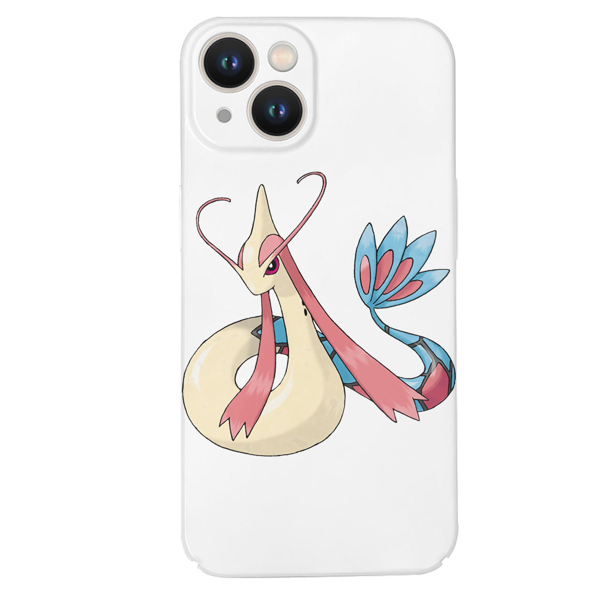 （画像用） ポケットモンスター Pokémon 【iPhone 14シリーズ対応】ハードケース