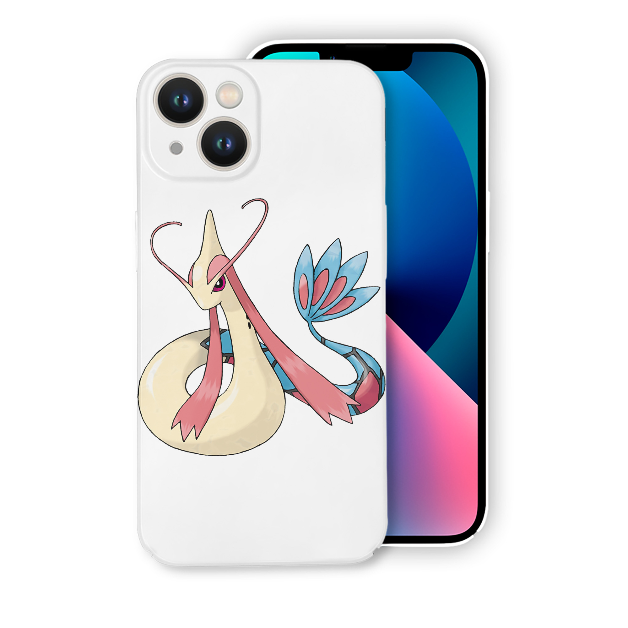 （画像用） ポケットモンスター Pokémon 【iPhone 14シリーズ対応】ハードケース