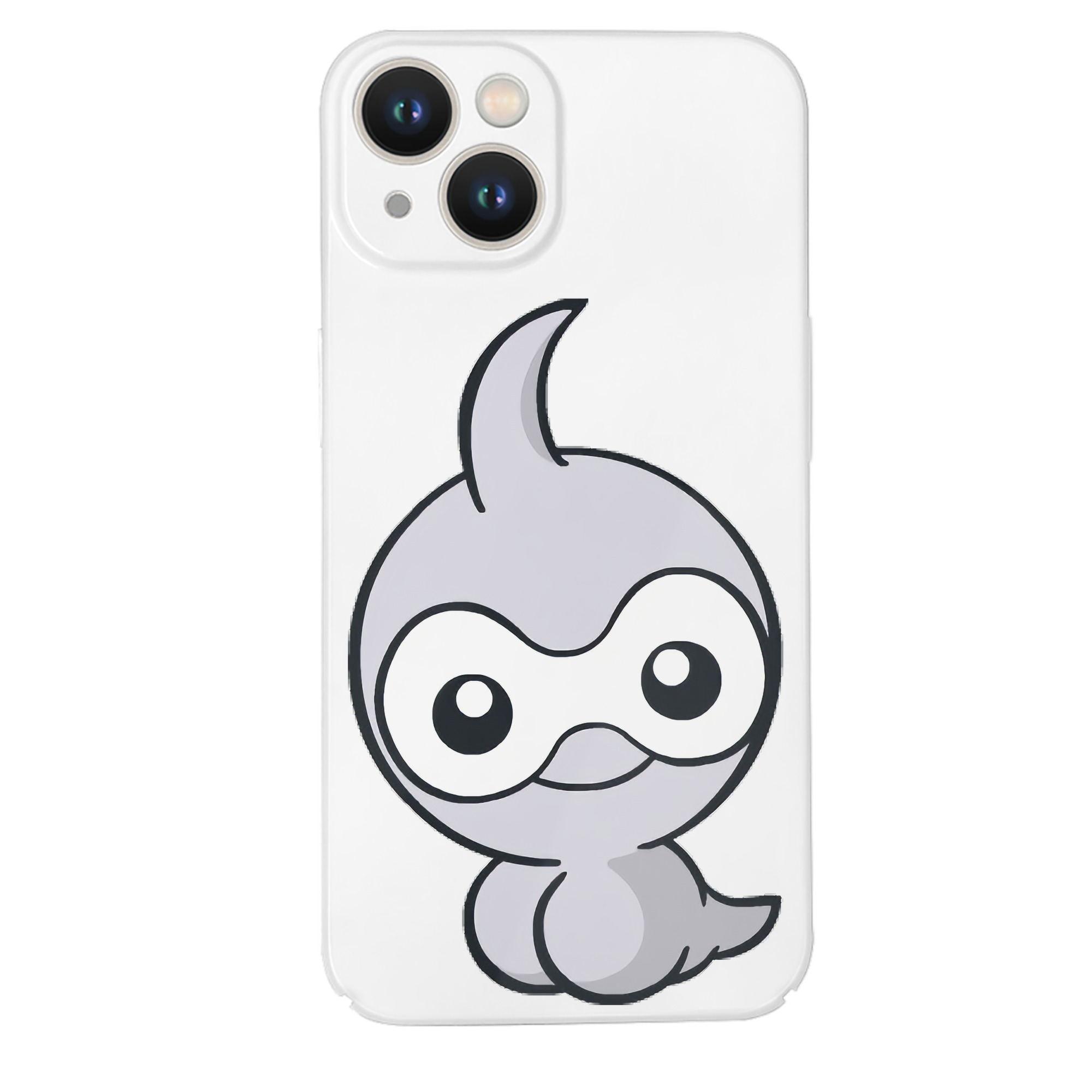 （画像用） ポケットモンスター Pokémon 【iPhone 14シリーズ対応】ハードケース