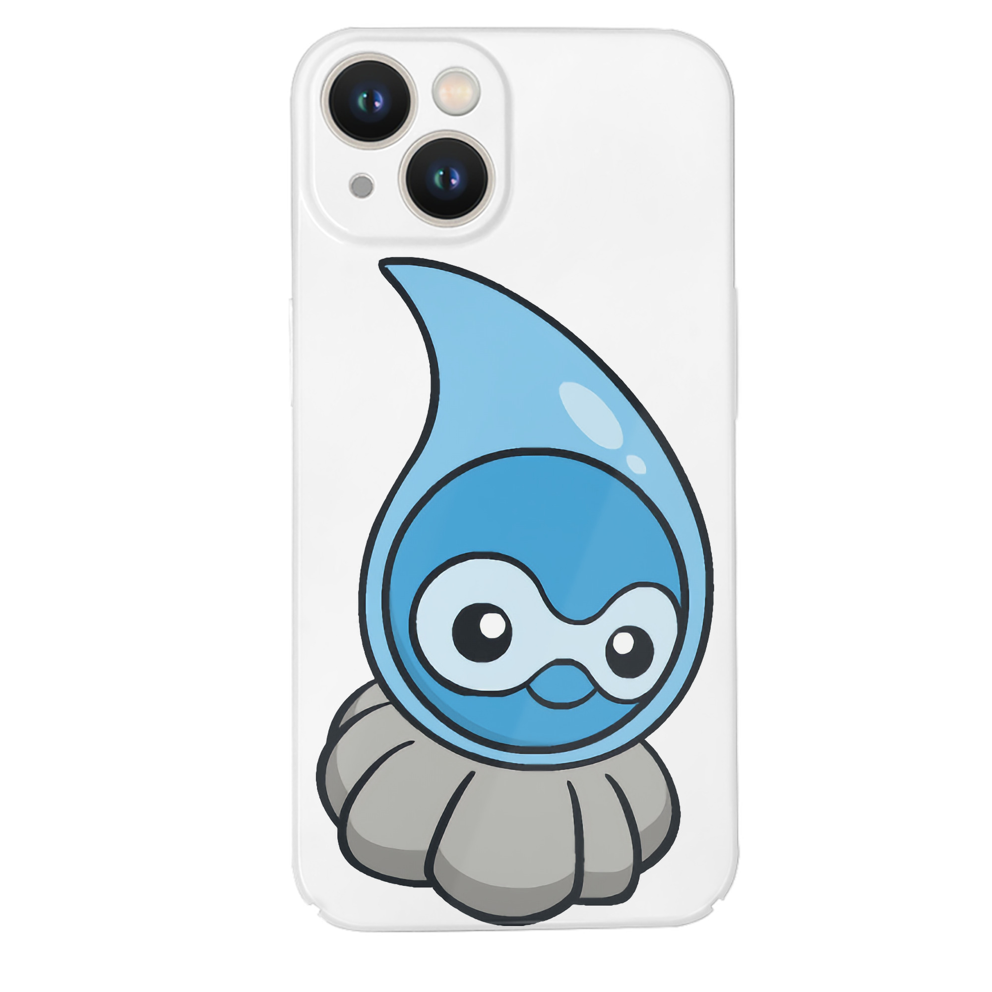 （画像用） ポケットモンスター Pokémon 【iPhone 14シリーズ対応】ハードケース