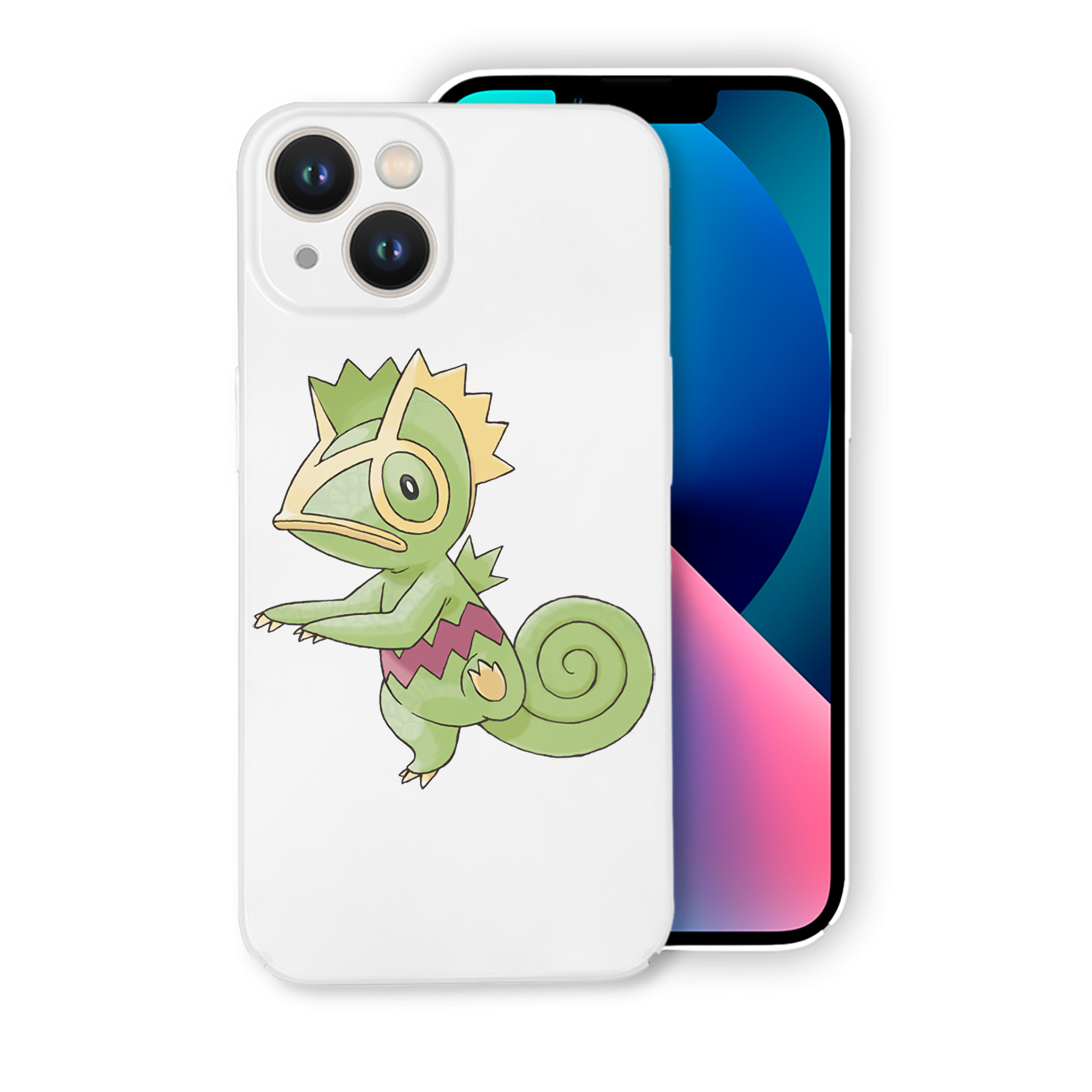 （画像用） ポケットモンスター Pokémon 【iPhone 14シリーズ対応】ハードケース