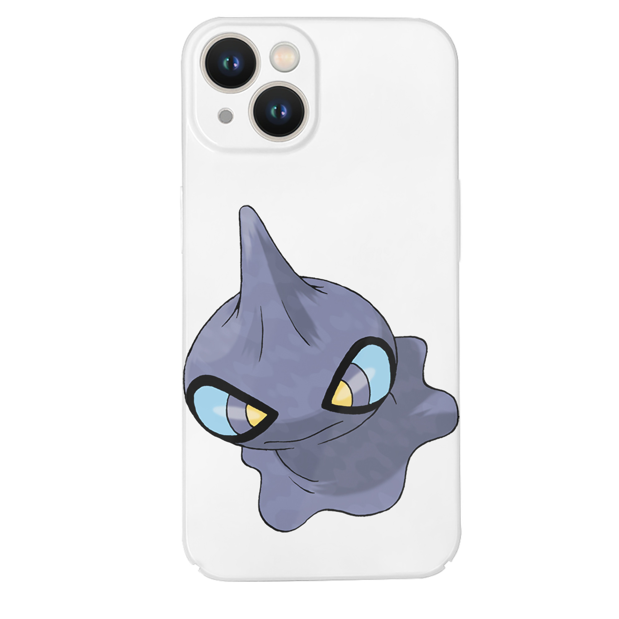 （画像用） ポケットモンスター Pokémon 【iPhone 14シリーズ対応】ハードケース