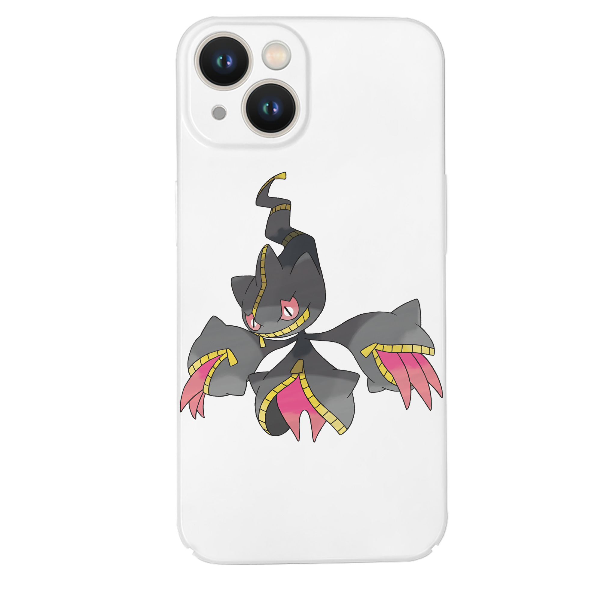 （画像用） ポケットモンスター Pokémon 【iPhone 14シリーズ対応】ハードケース