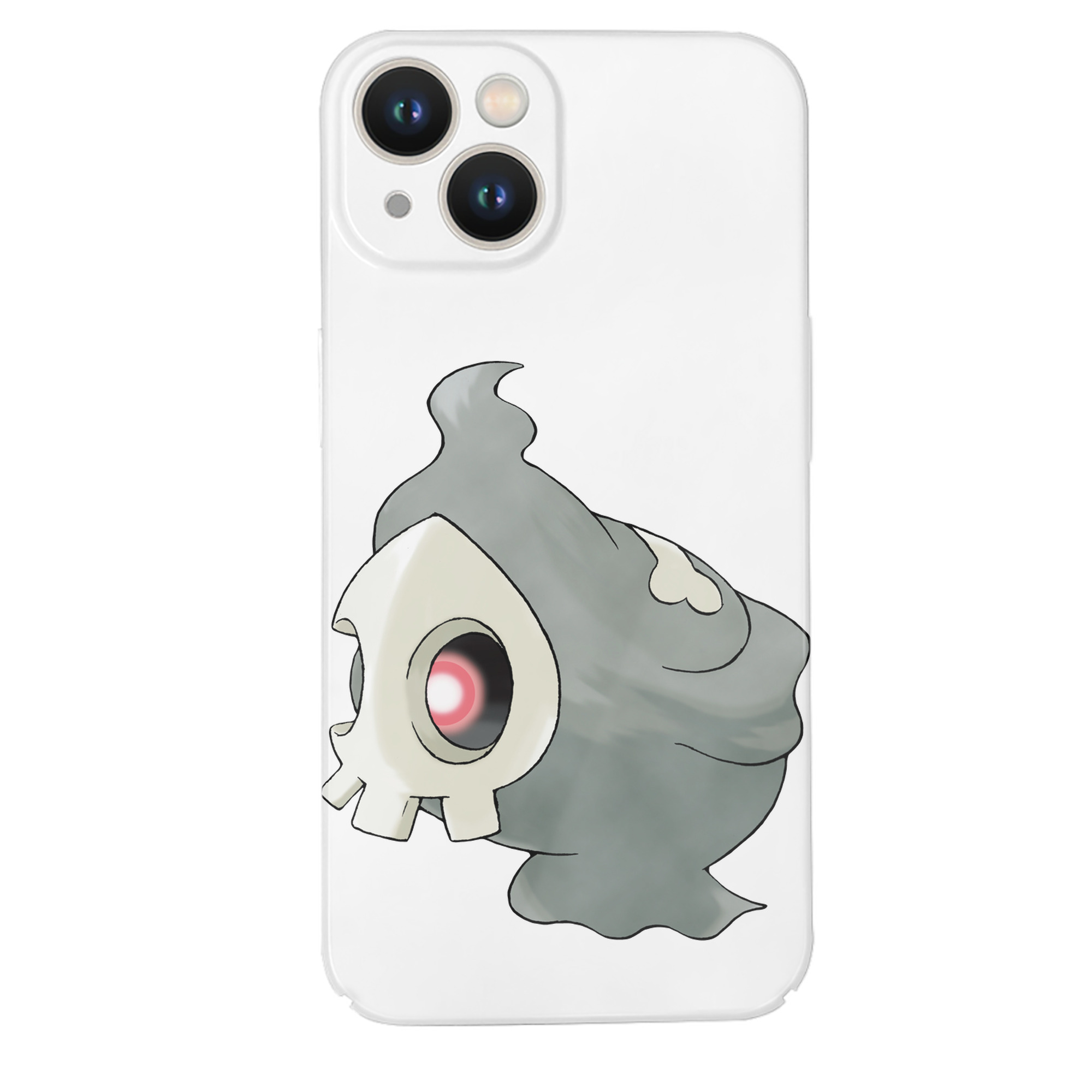 （画像用） ポケットモンスター Pokémon 【iPhone 14シリーズ対応】ハードケース