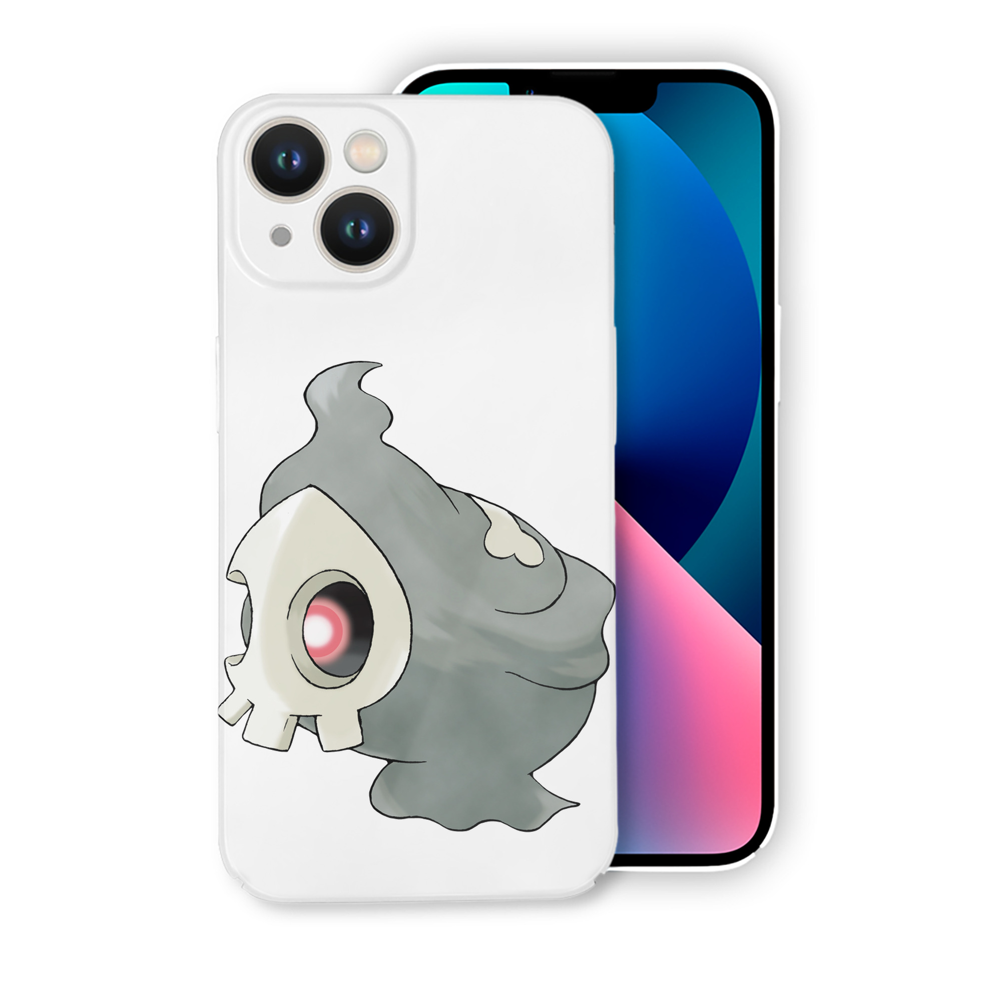 （画像用） ポケットモンスター Pokémon 【iPhone 14シリーズ対応】ハードケース