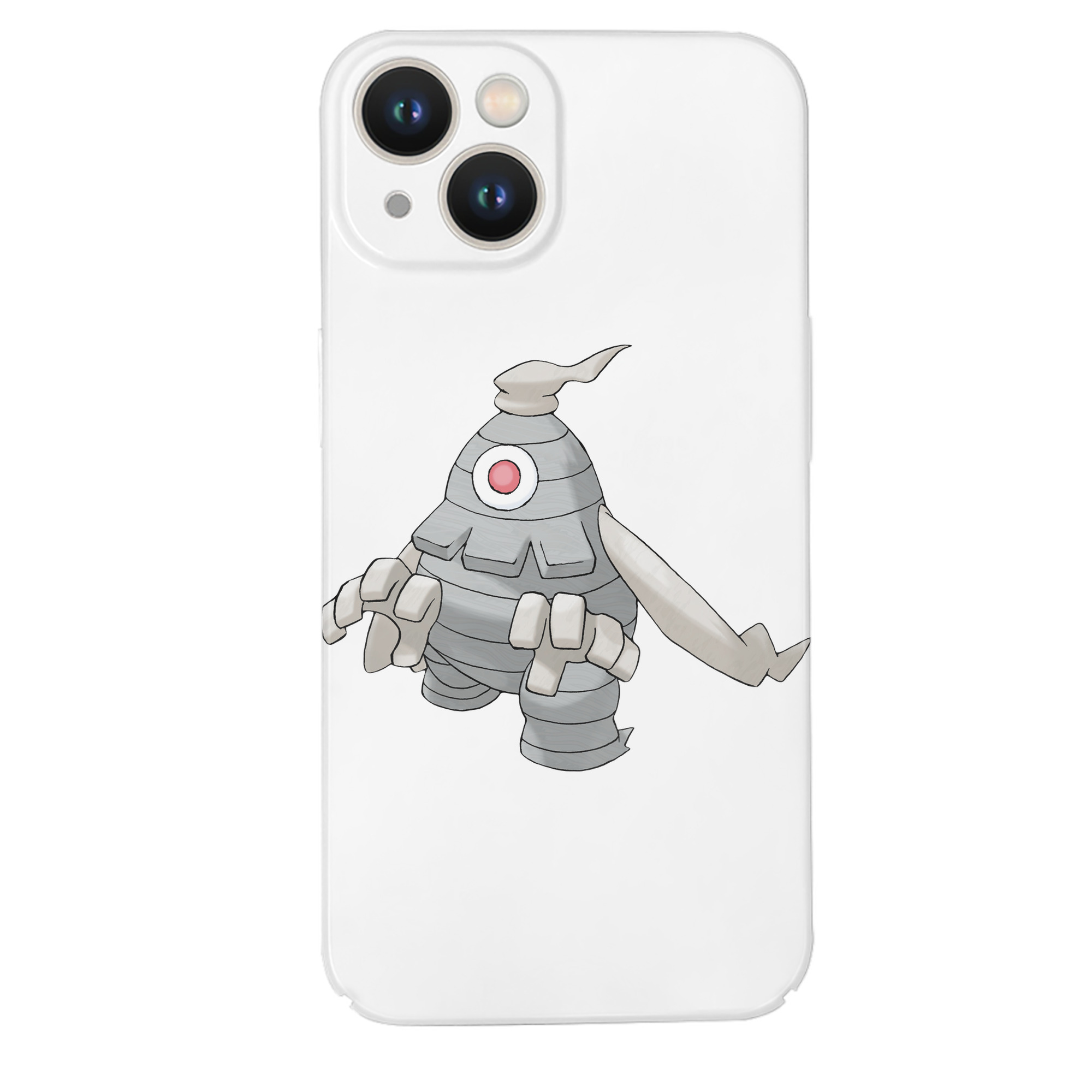 （画像用） ポケットモンスター Pokémon 【iPhone 14シリーズ対応】ハードケース
