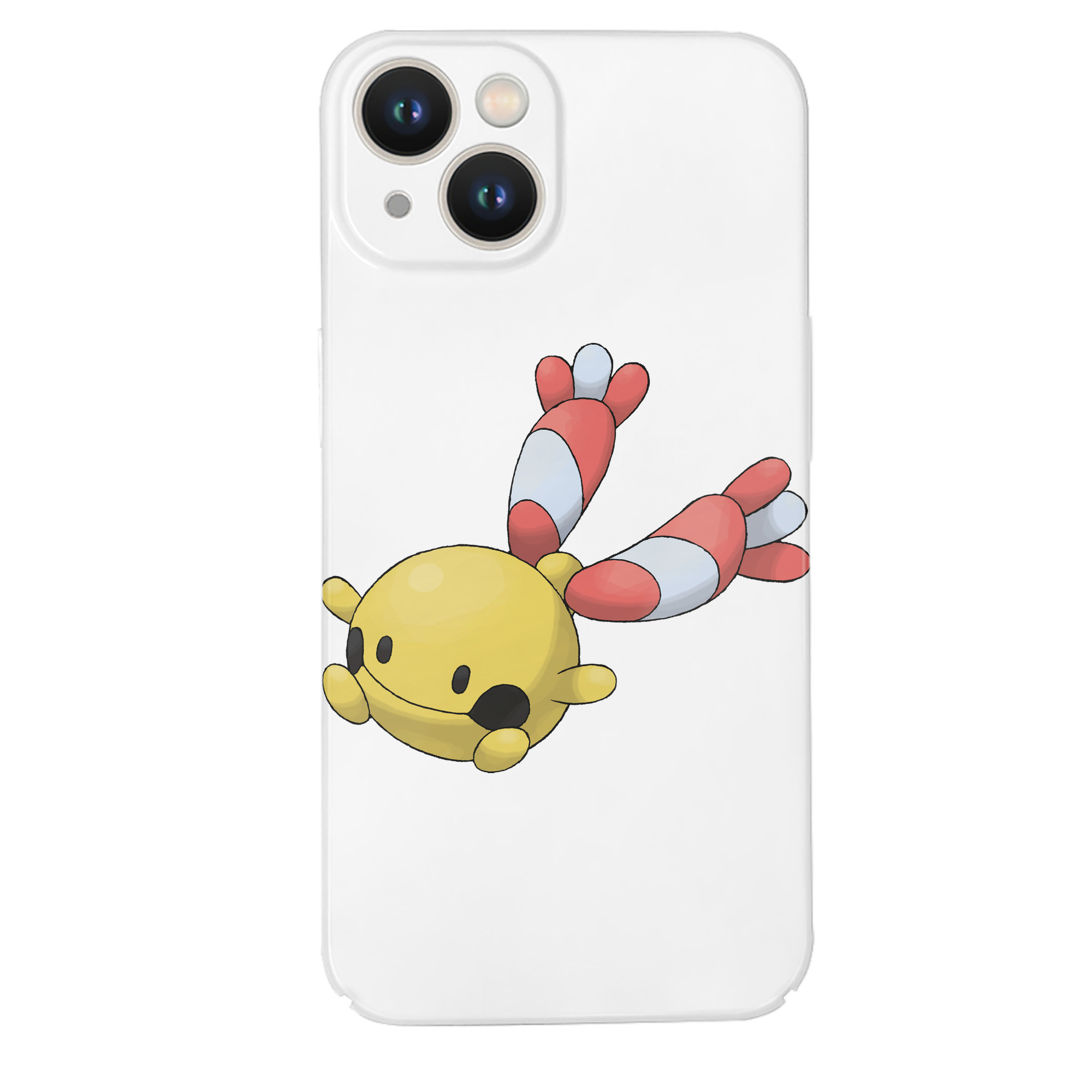 （画像用） ポケットモンスター Pokémon 【iPhone 14シリーズ対応】ハードケース
