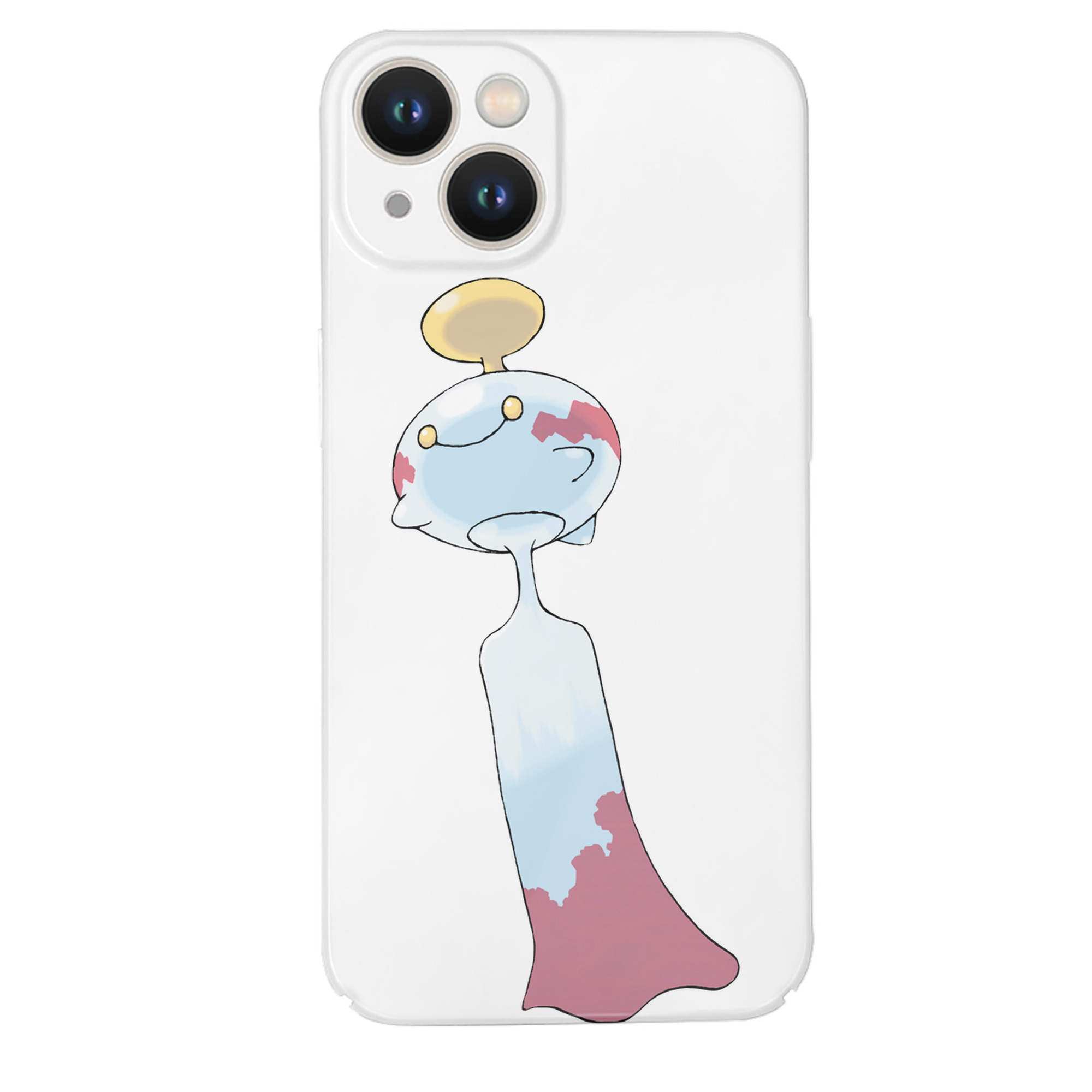 （画像用） ポケットモンスター Pokémon 【iPhone 14シリーズ対応】ハードケース