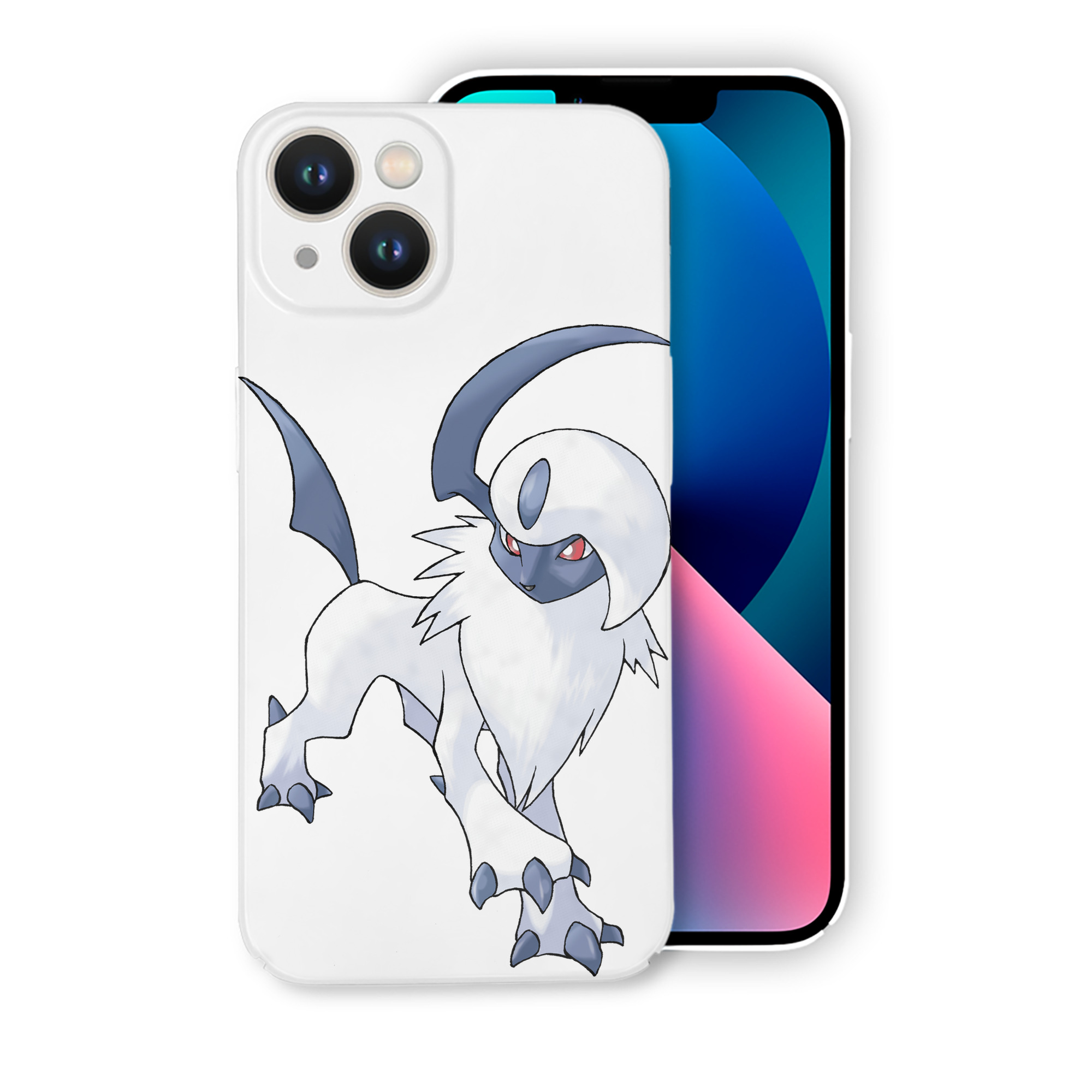 （画像用） ポケットモンスター Pokémon 【iPhone 14シリーズ対応】ハードケース