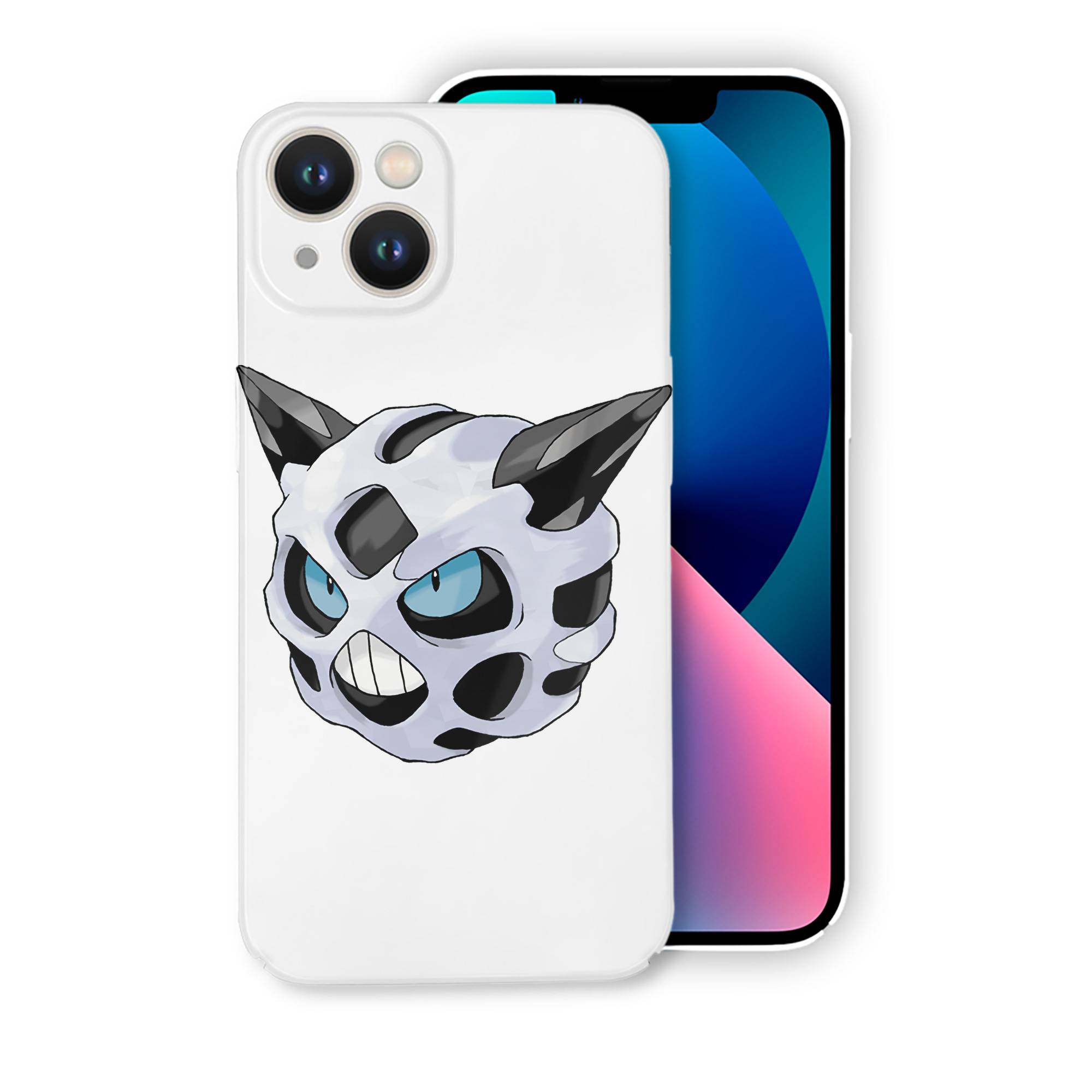 （画像用） ポケットモンスター Pokémon 【iPhone 14シリーズ対応】ハードケース
