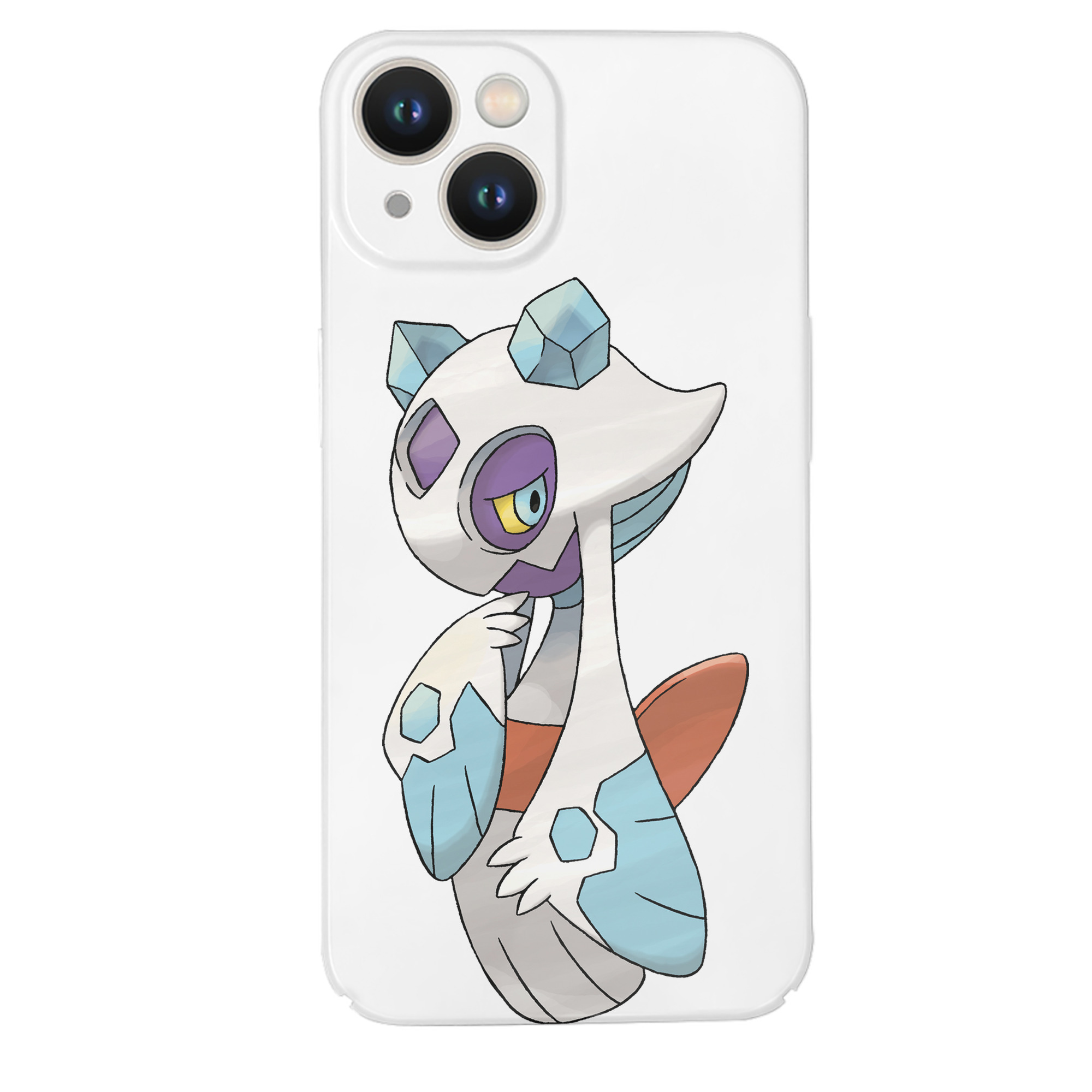 （画像用） ポケットモンスター Pokémon 【iPhone 14シリーズ対応】ハードケース
