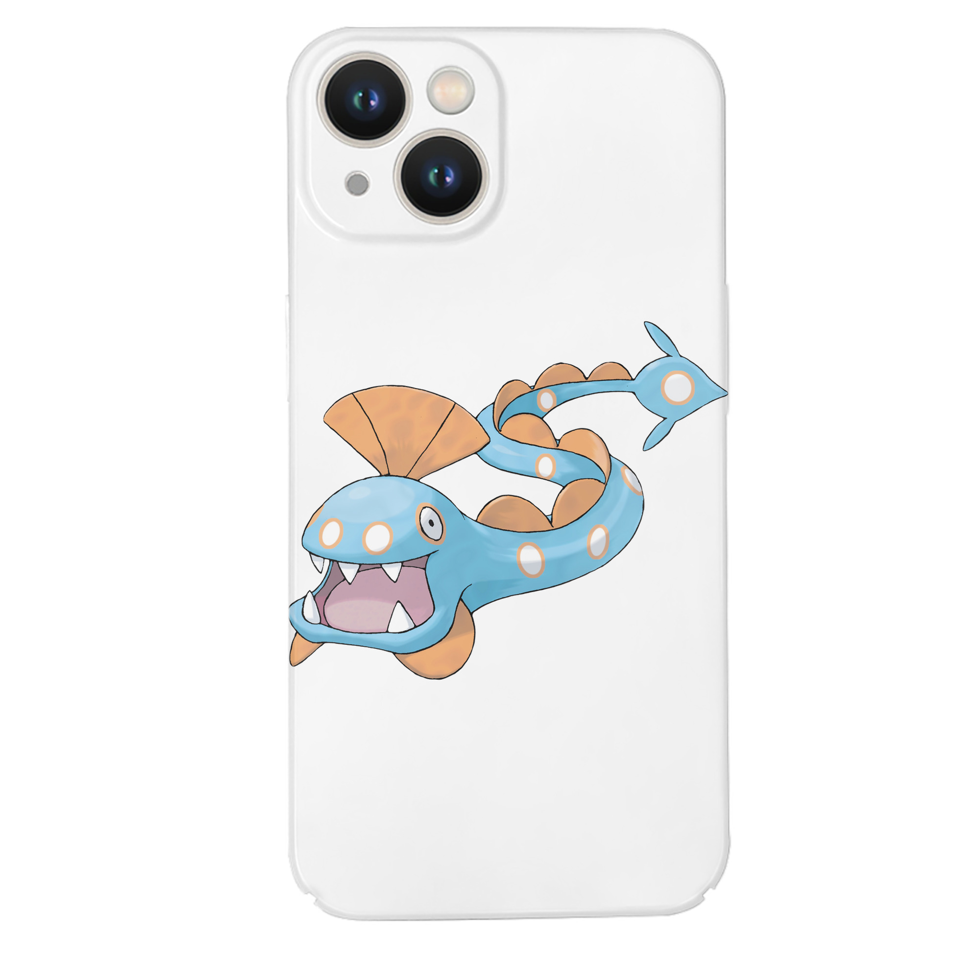 （画像用） ポケットモンスター Pokémon 【iPhone 14シリーズ対応】ハードケース