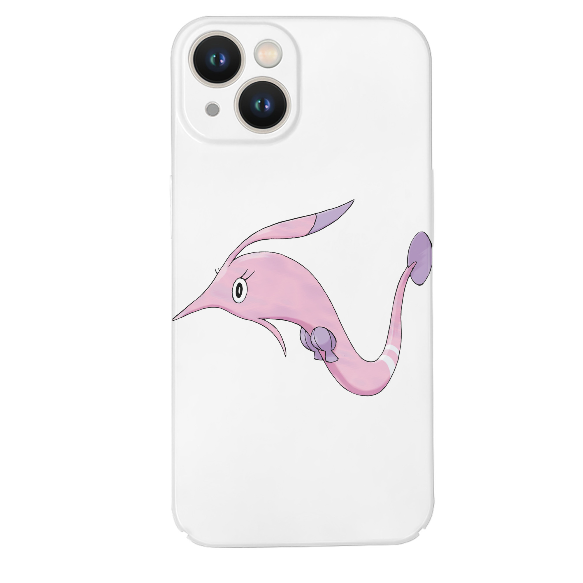 （画像用） ポケットモンスター Pokémon 【iPhone 14シリーズ対応】ハードケース