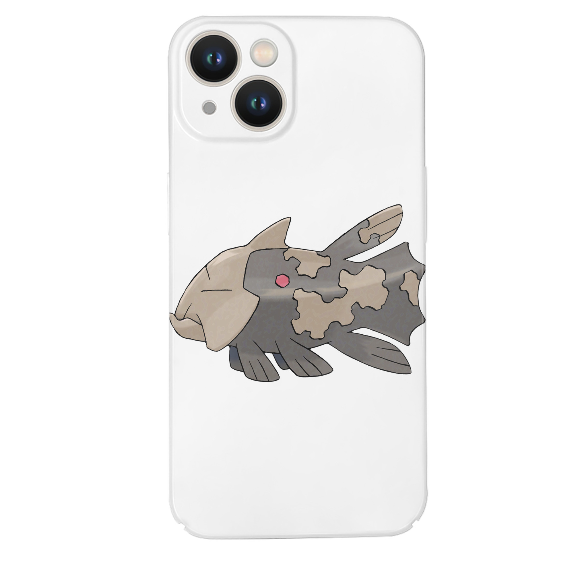 （画像用） ポケットモンスター Pokémon 【iPhone 14シリーズ対応】ハードケース