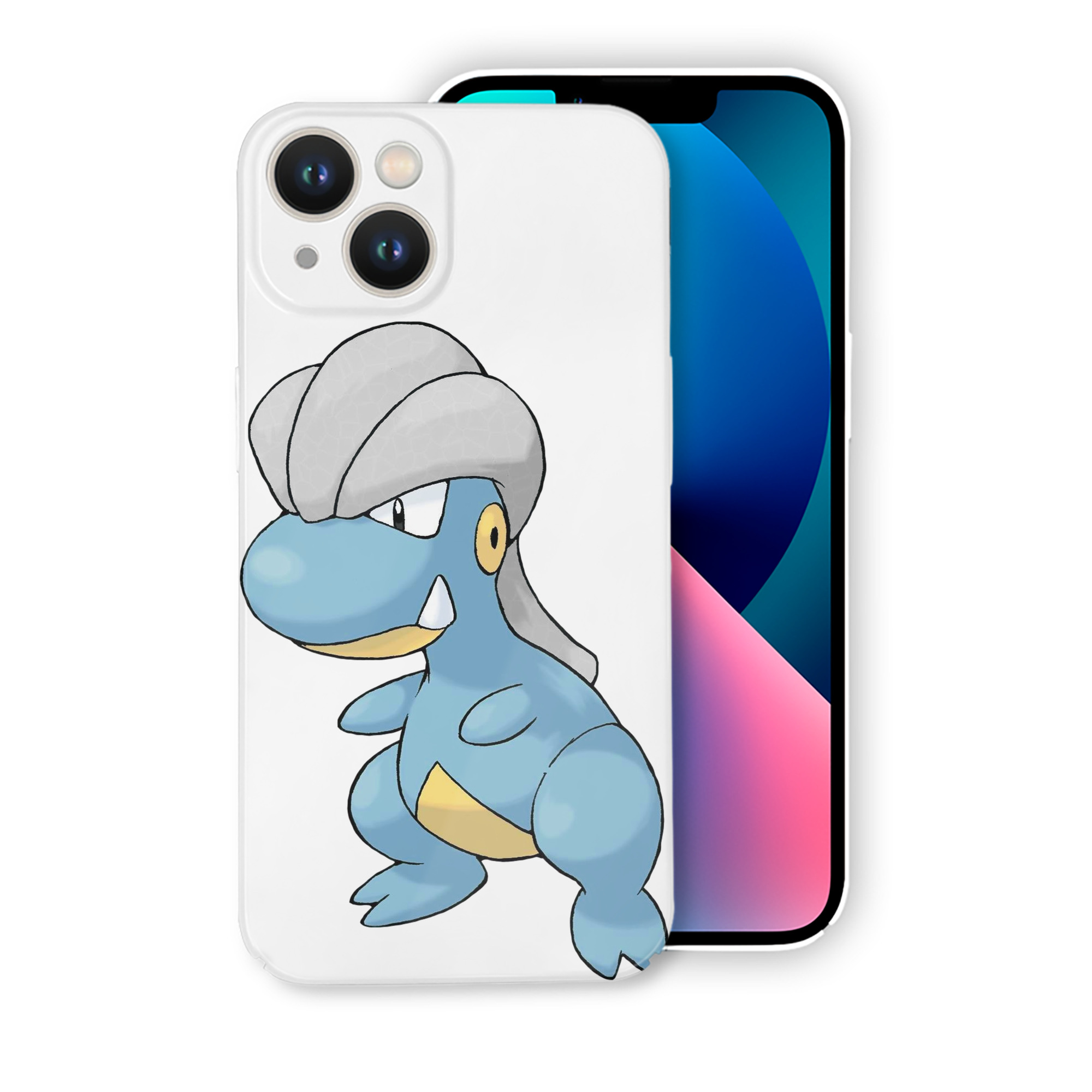 （画像用） ポケットモンスター Pokémon 【iPhone 14シリーズ対応】ハードケース