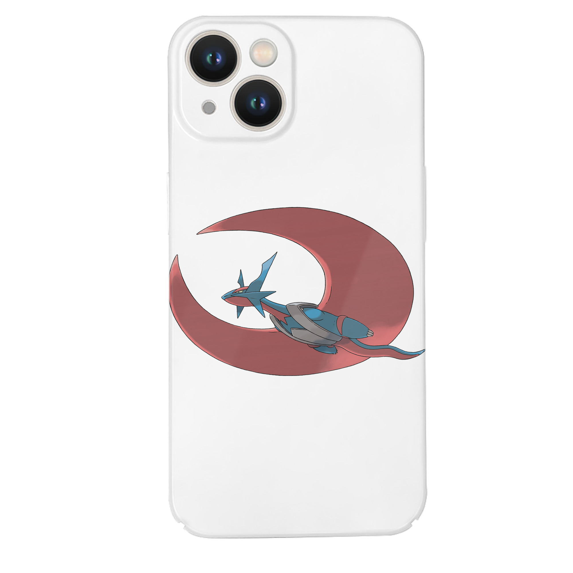 （画像用） ポケットモンスター Pokémon 【iPhone 14シリーズ対応】ハードケース