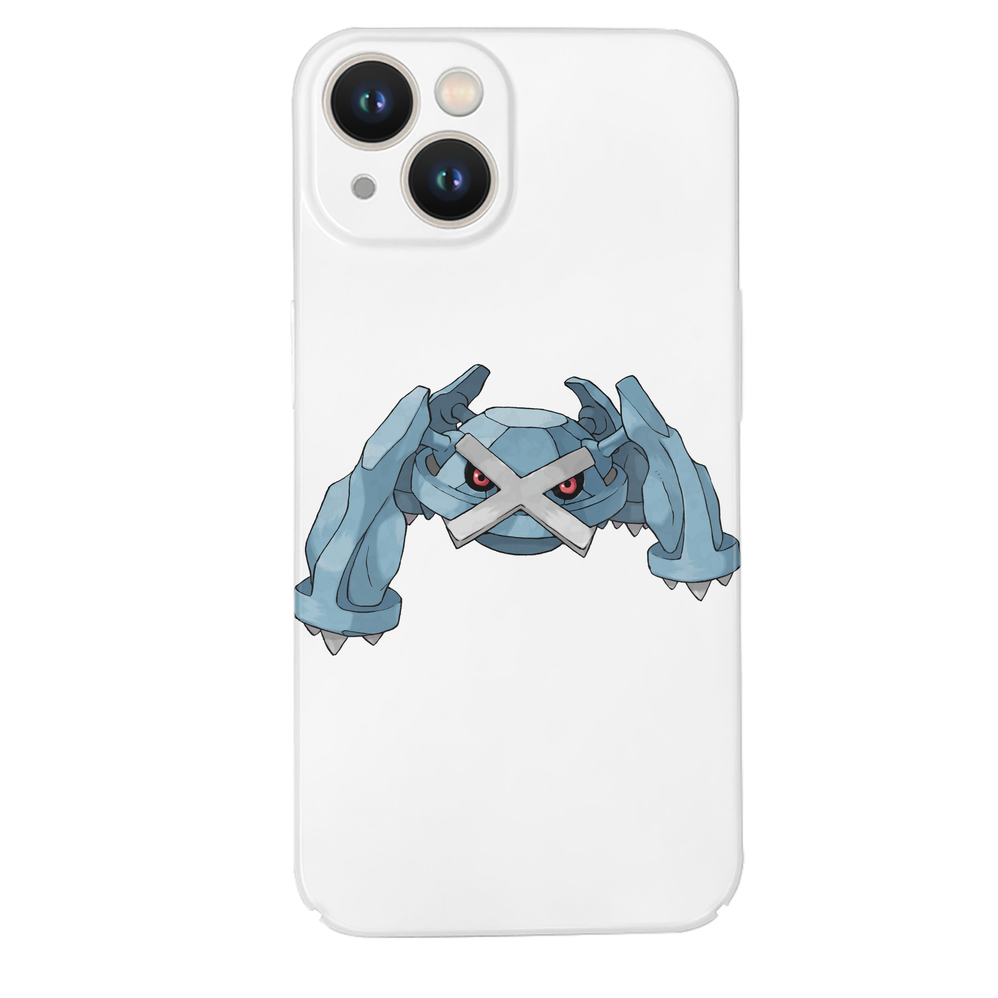 （画像用） ポケットモンスター Pokémon 【iPhone 14シリーズ対応】ハードケース